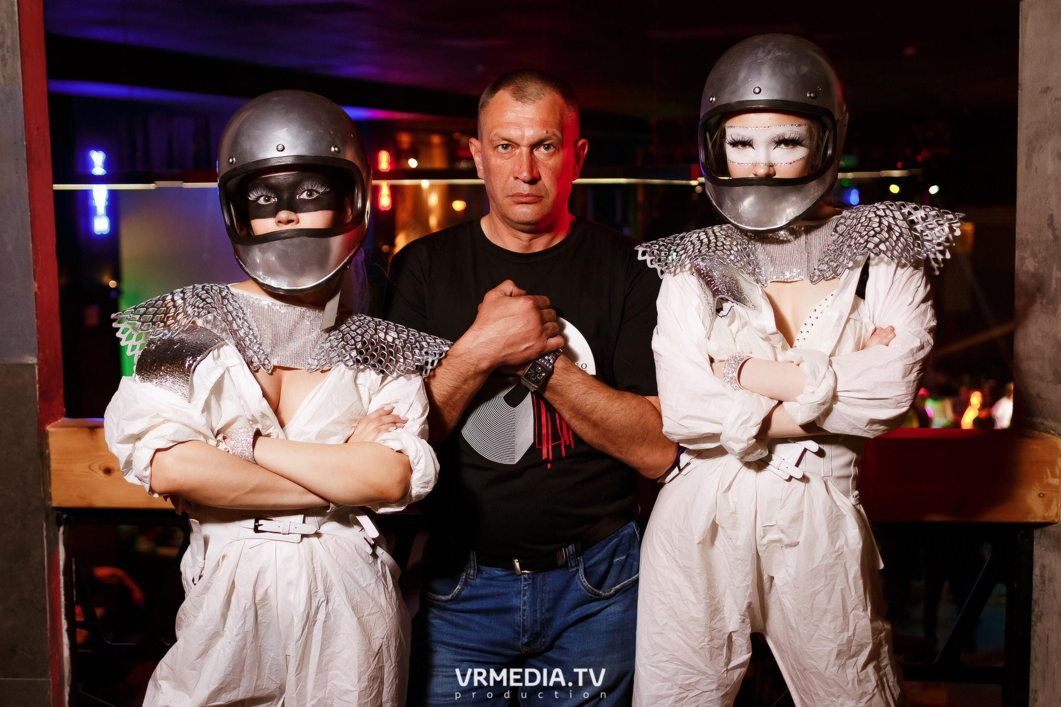 Выходные в баре «DOSKI»