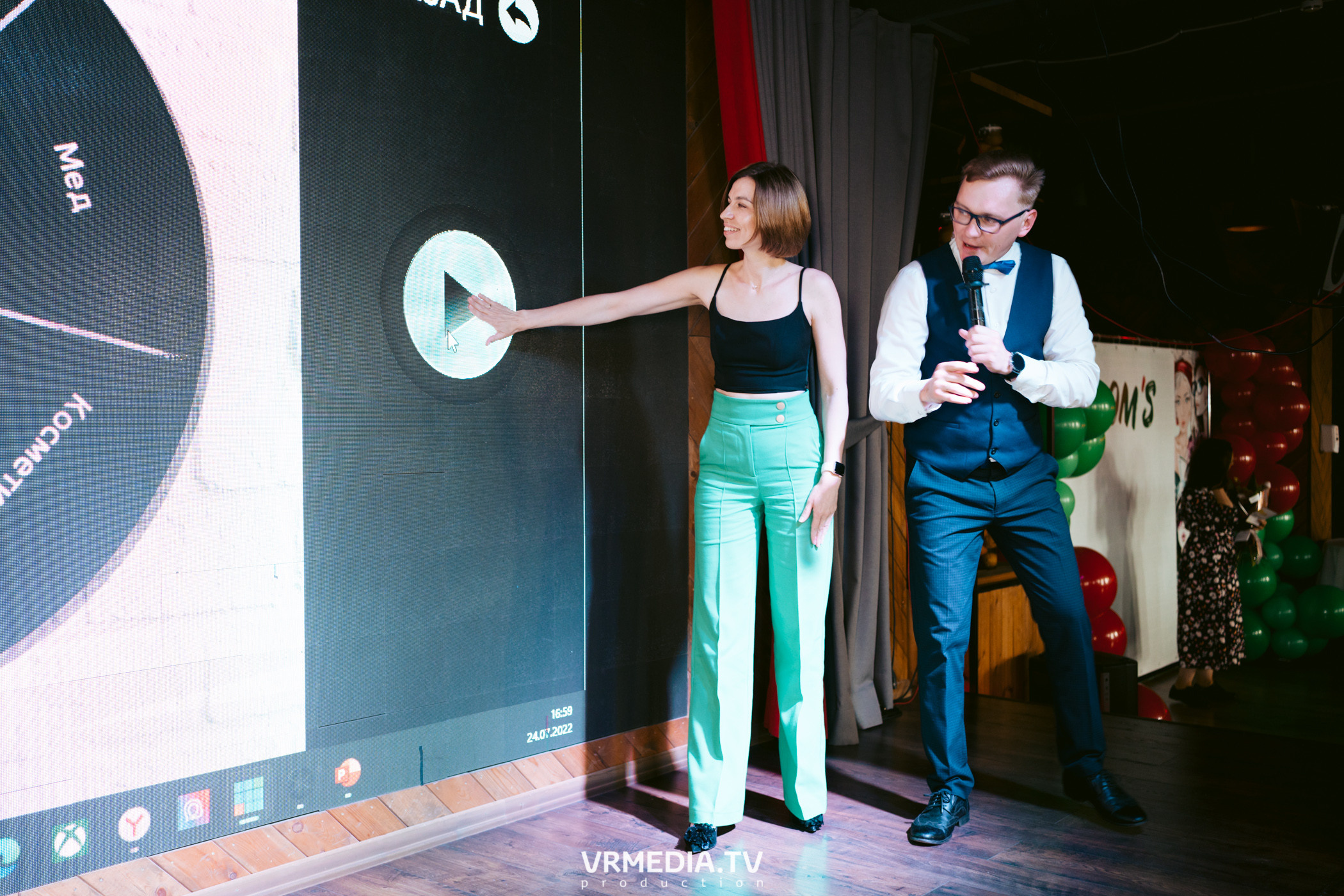 IMOM’S в гриль-баре «Жара»