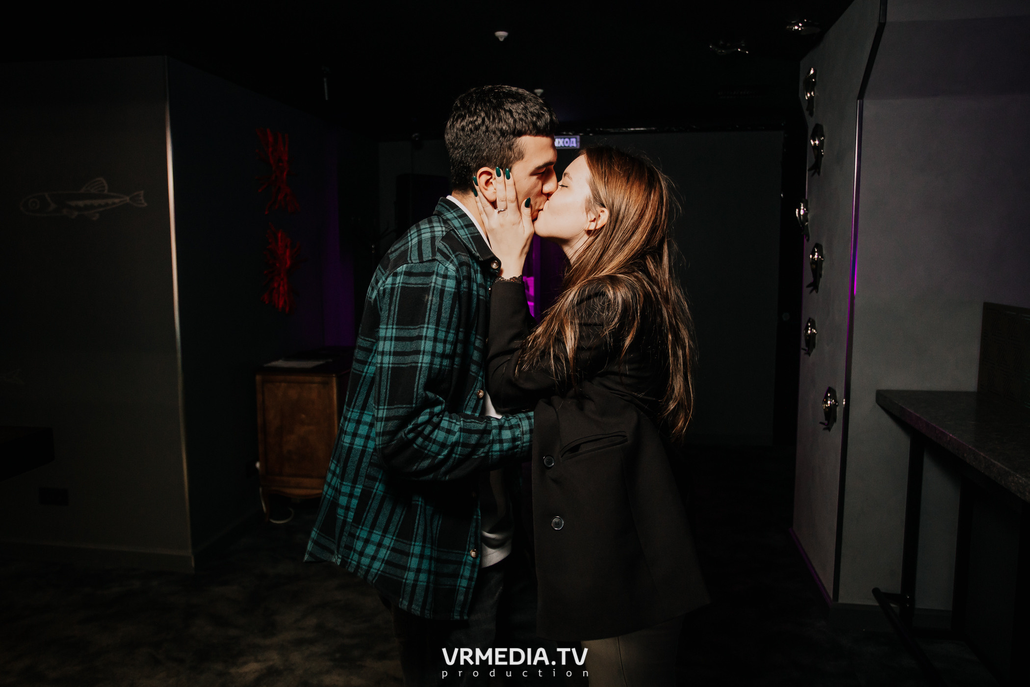 IQ party в караоке-баре «Volna»