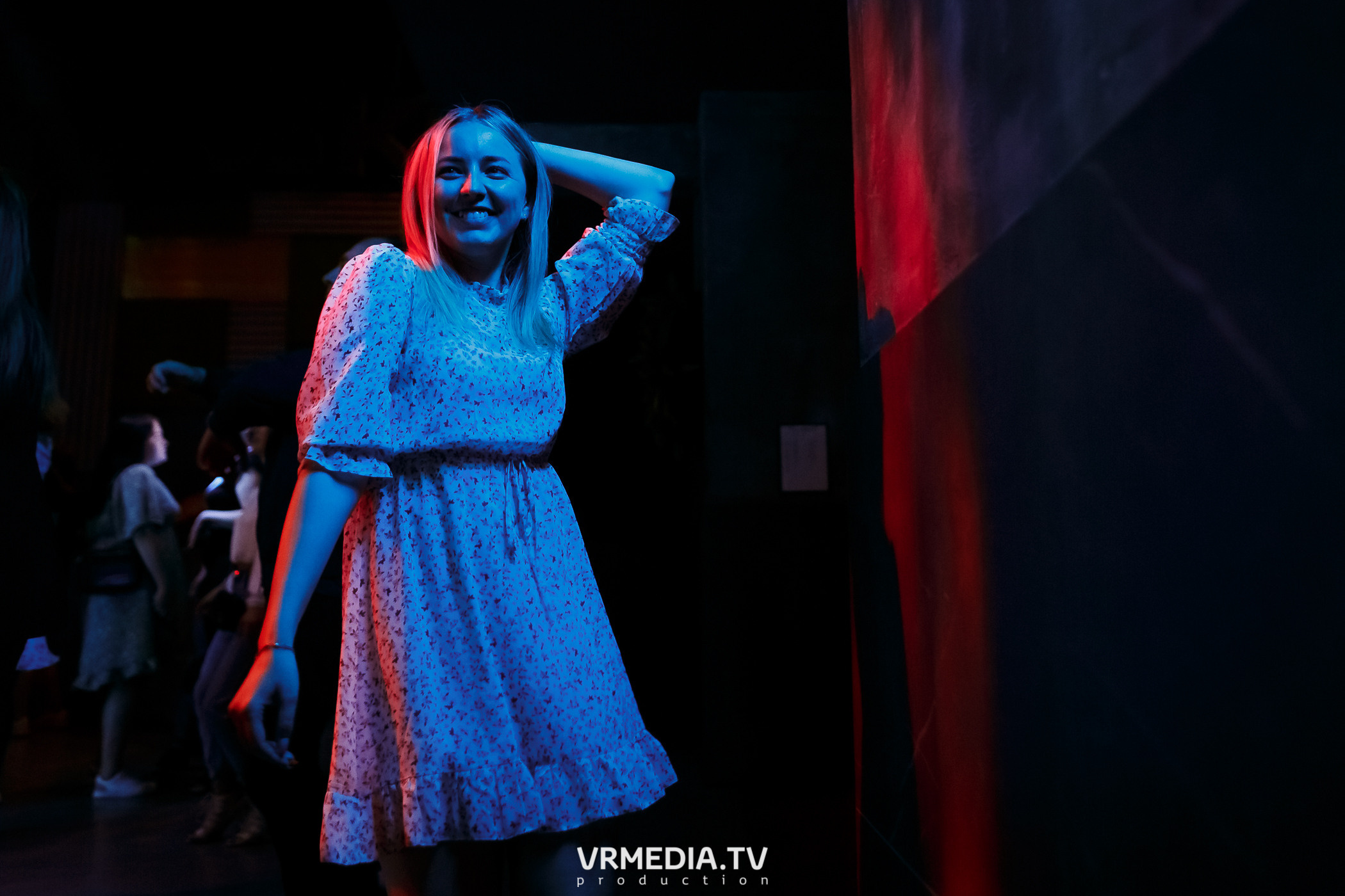 Выходные в баре «DOSKI»