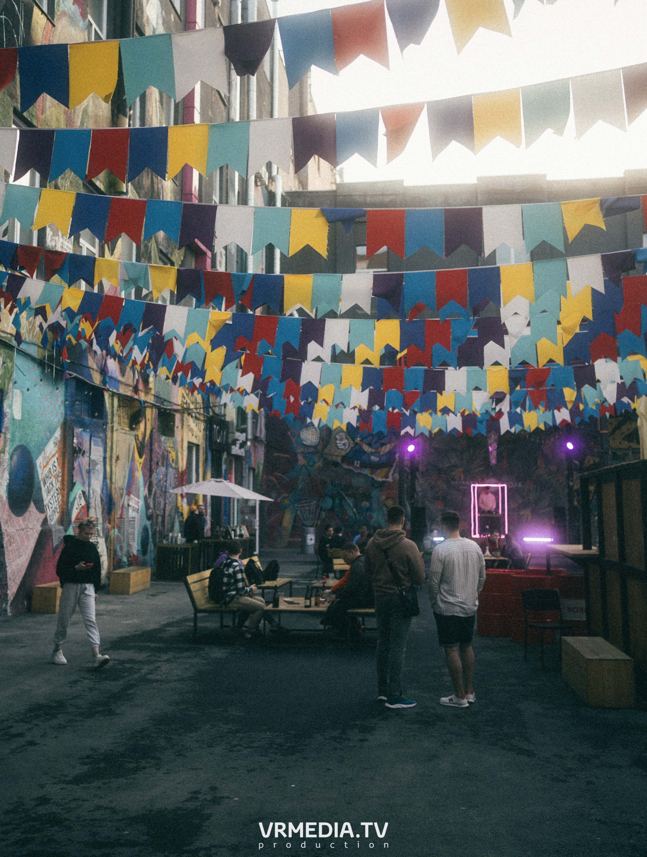 Выходные в культурном пространстве «Редакция»