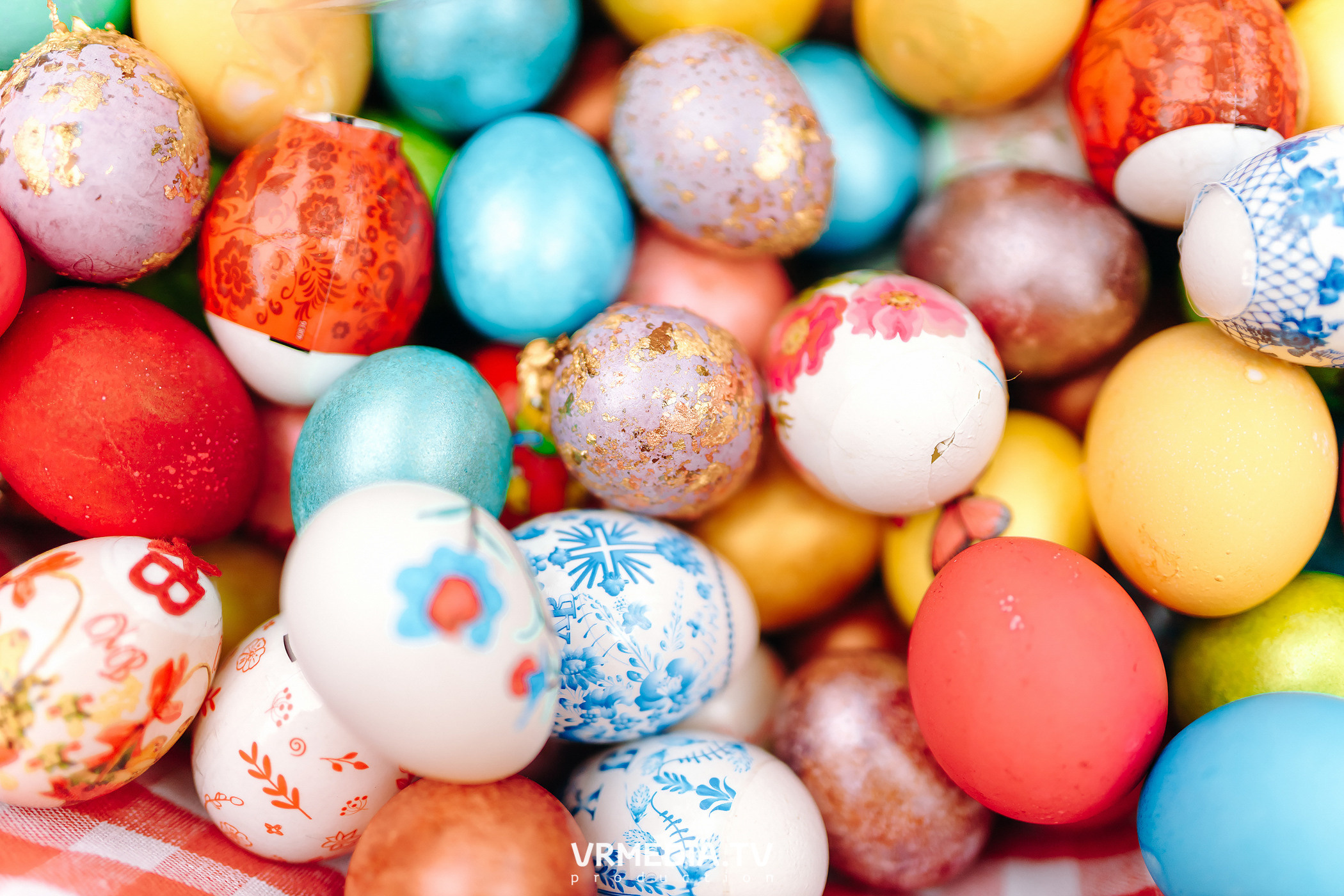 Фонд «Счастье детям». Пасхальная встреча в Park Hotel Graal