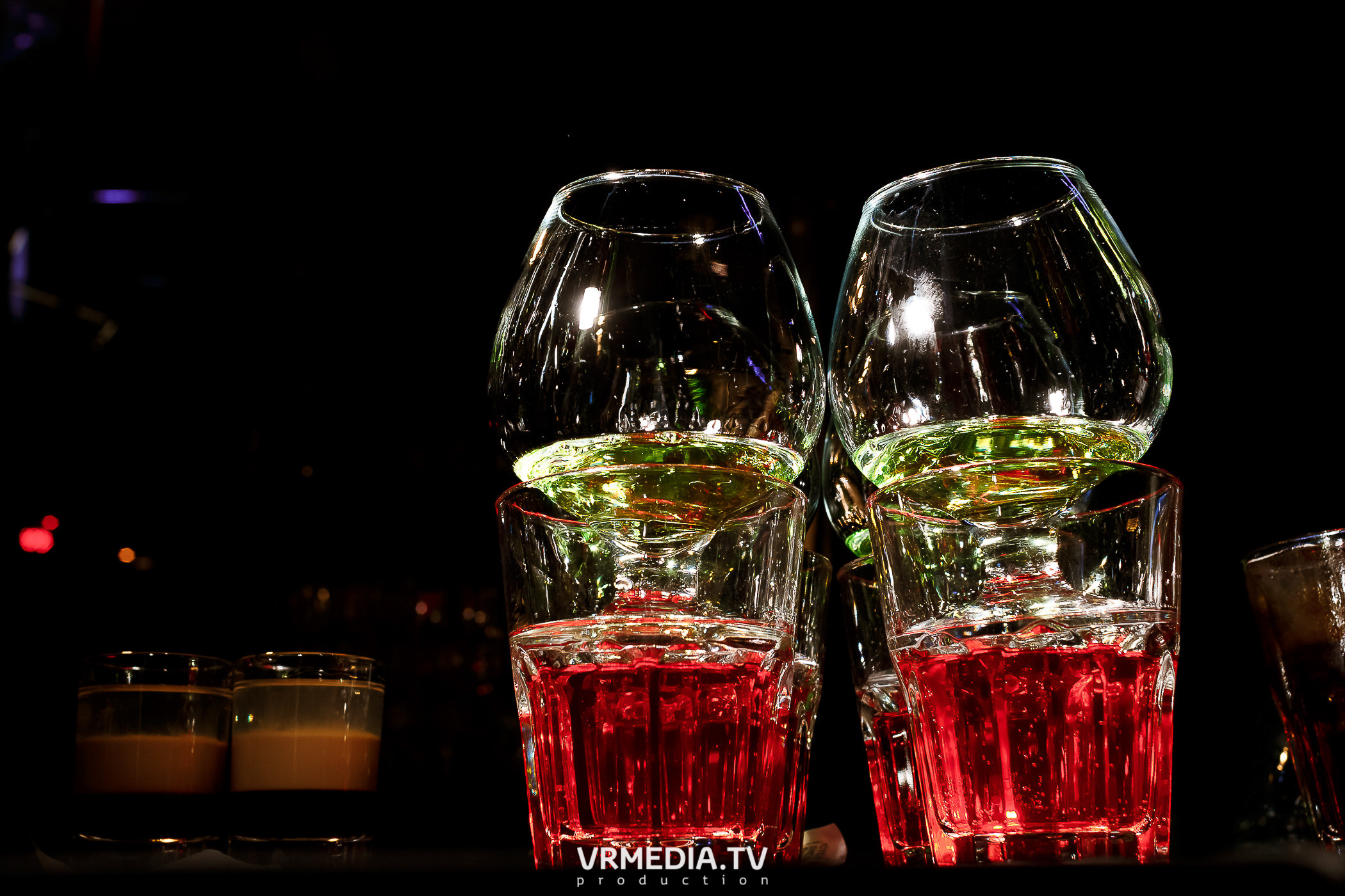 Выходные в баре «DOSKI»