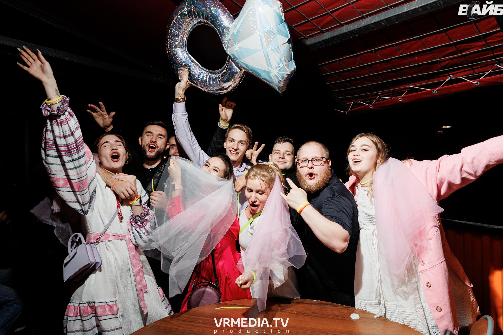 Молодость простит! Круиз