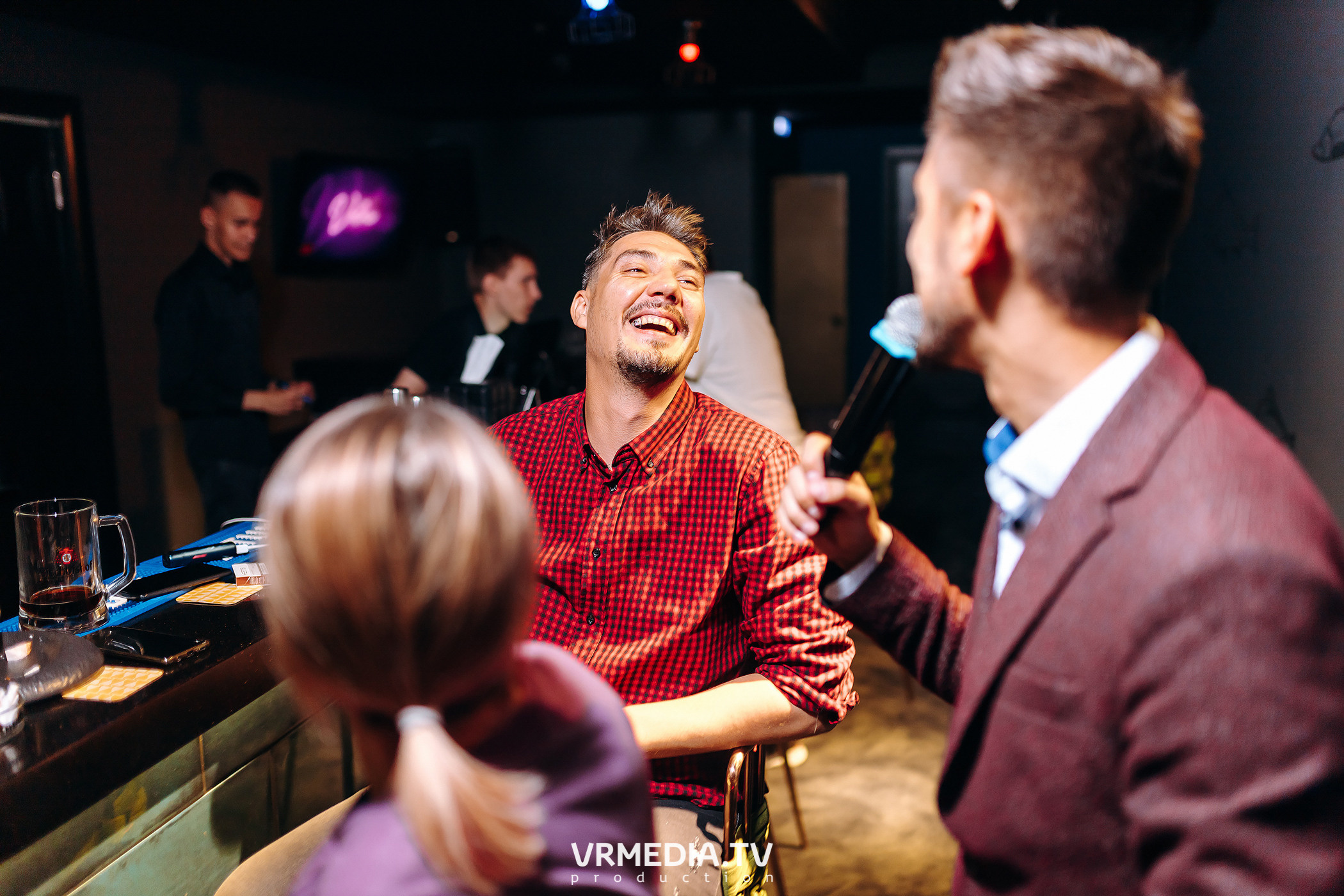 Золотая пятница в караоке-баре «Volna»