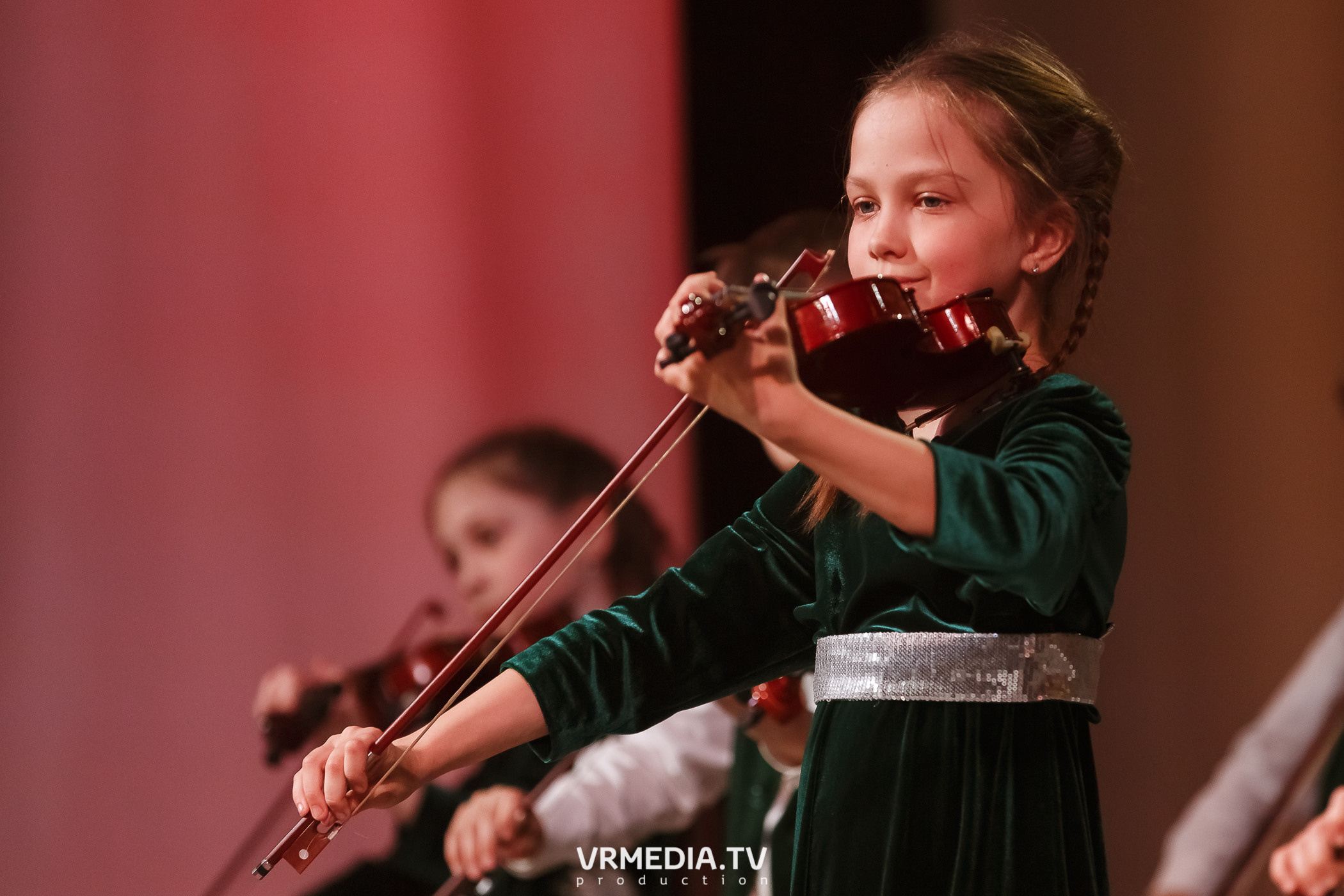 35-летие Детской школы искусств № 14