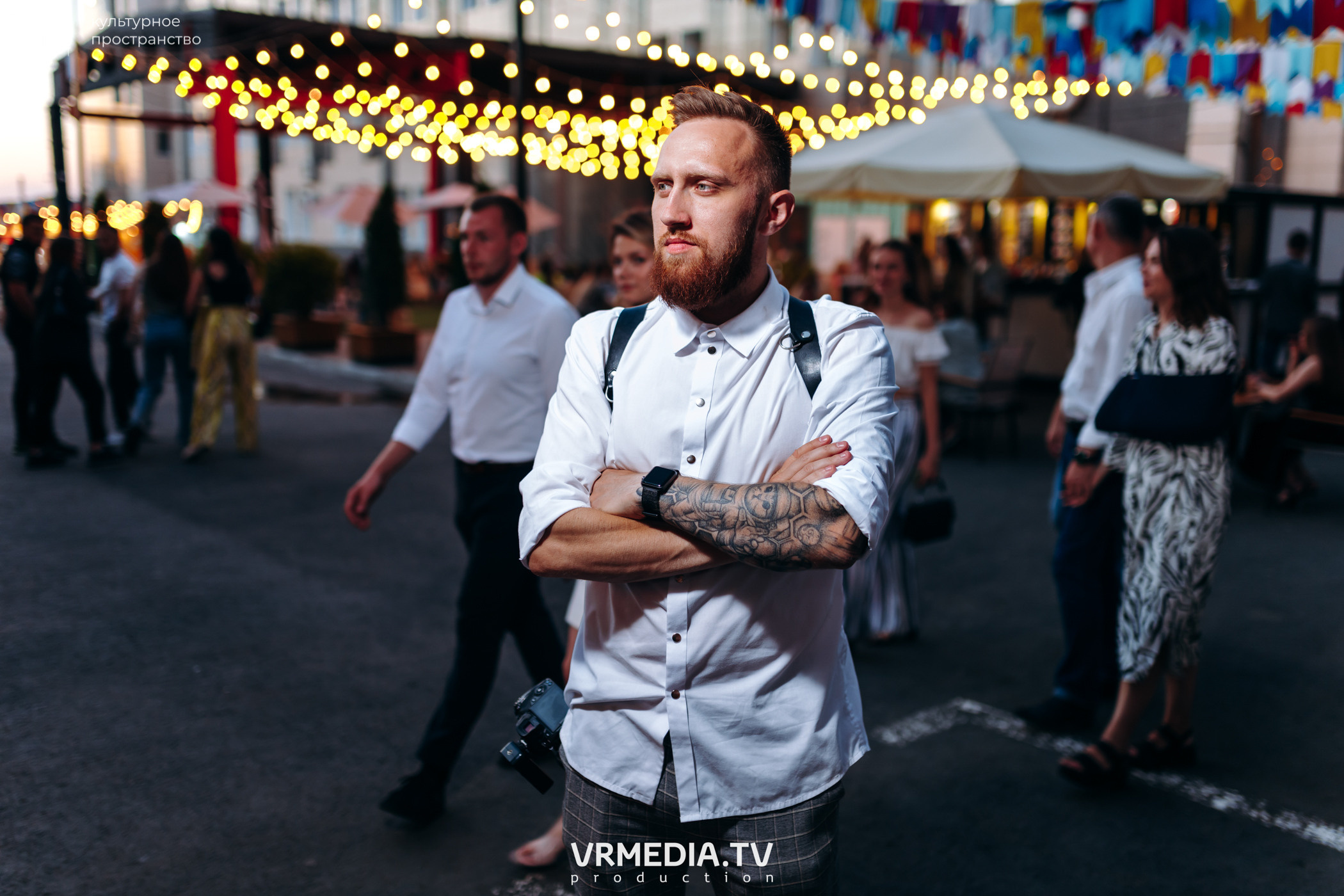 #Редакция_Лето в культурном пространстве «Редакция»