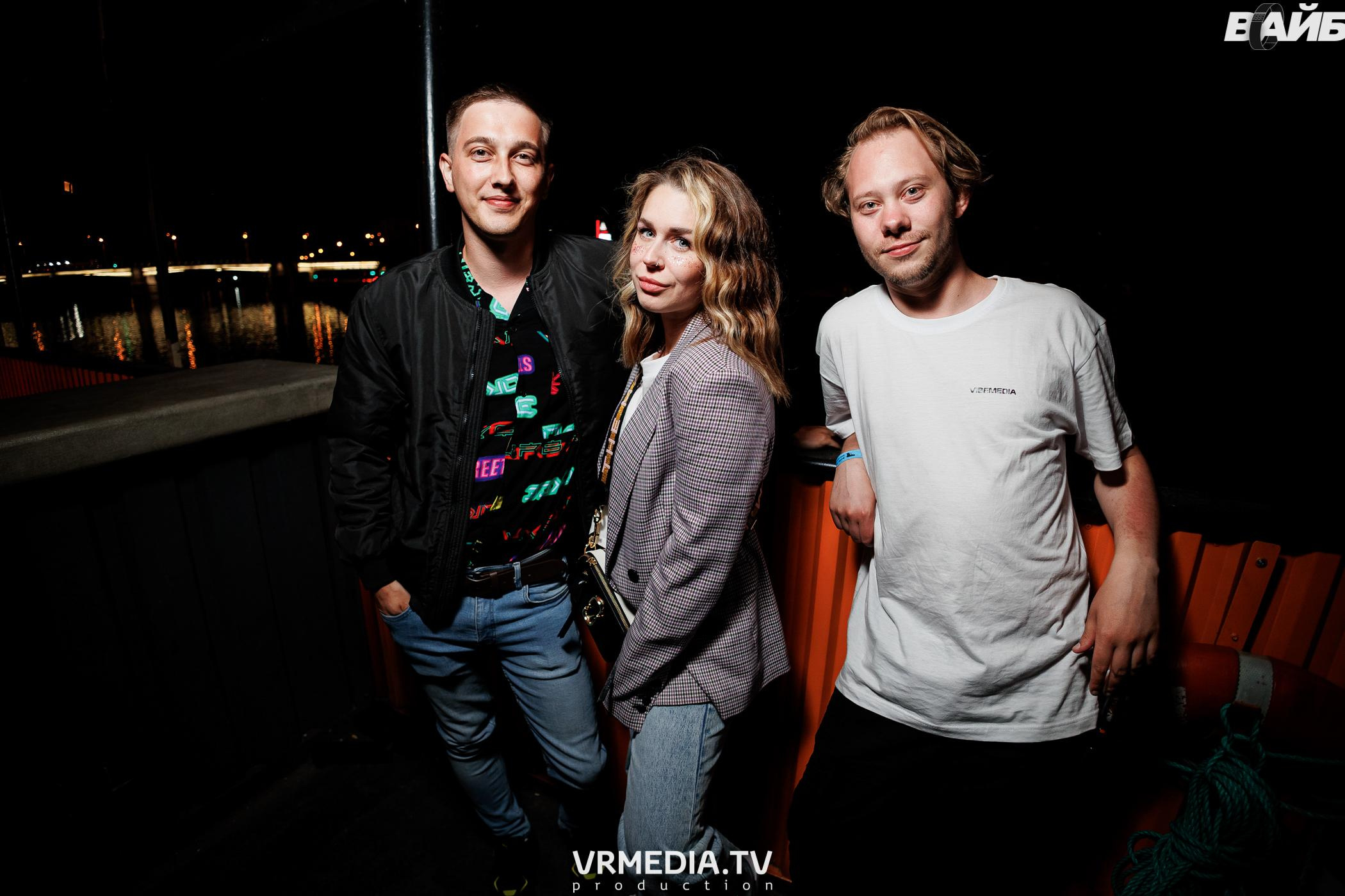 Молодость простит! Круиз