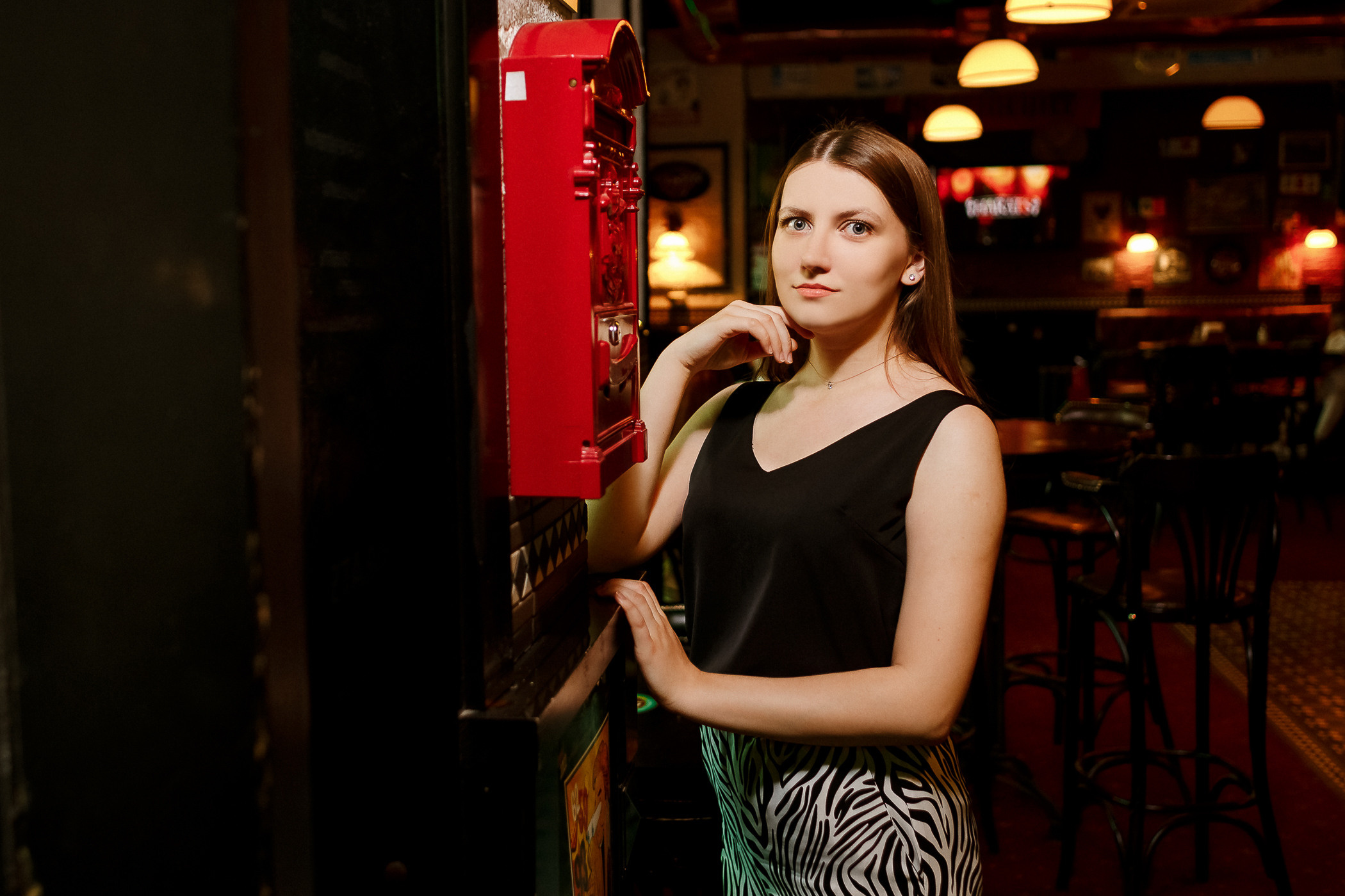 Harat’s pub (Ноградская, 5)