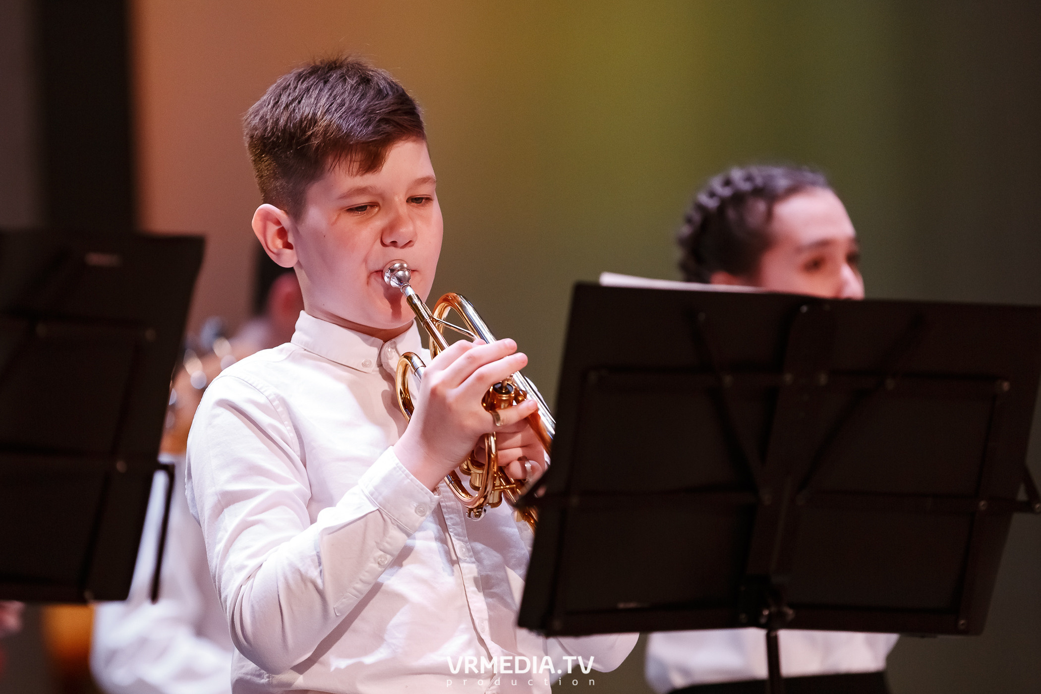 35-летие Детской школы искусств № 14