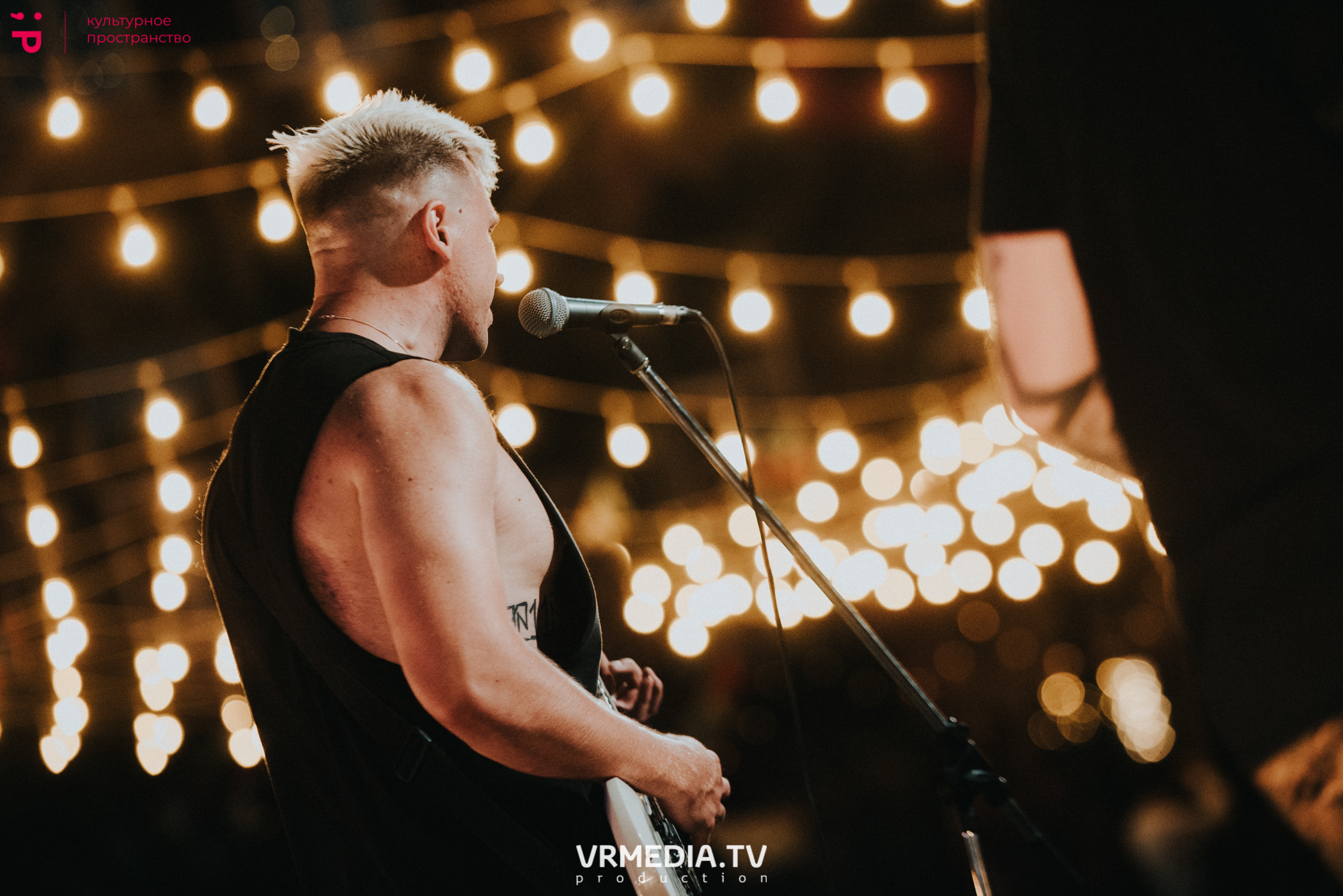 RockFest в культурном пространстве «Редакция»