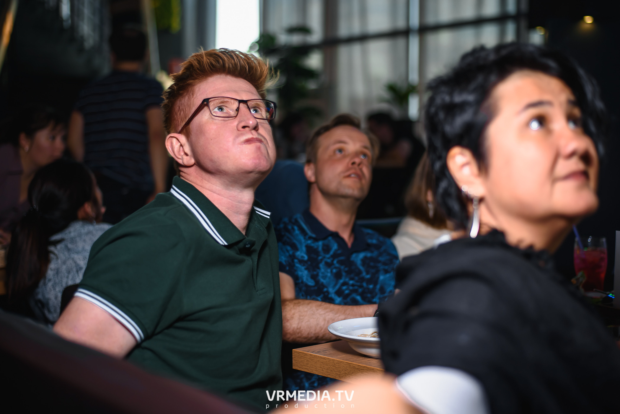 WoW QuiZ в баре «DOSKI»