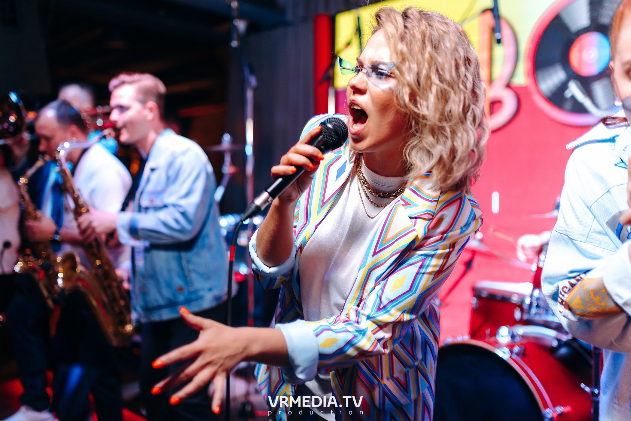 Джазовая среда. BBQUEEN