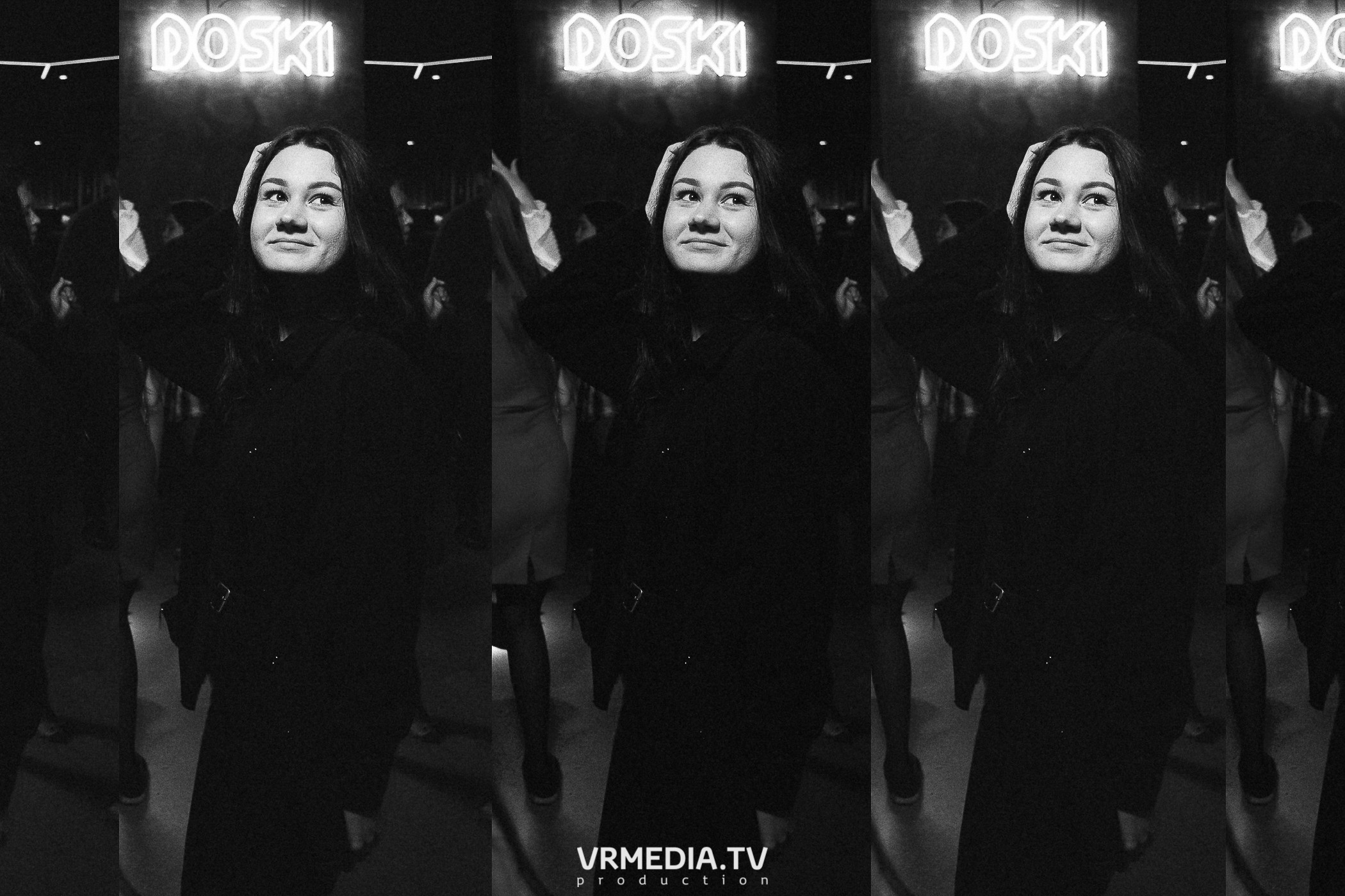 Sin City в баре «DOSKI»