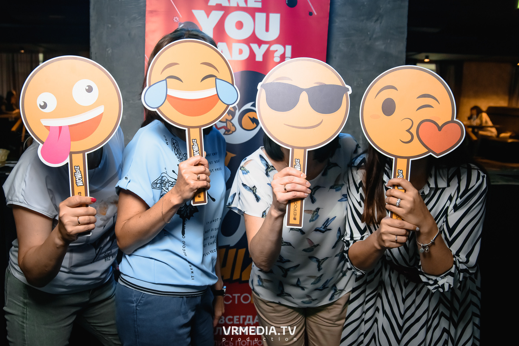 WOW QUIZ в баре «DOSKI»