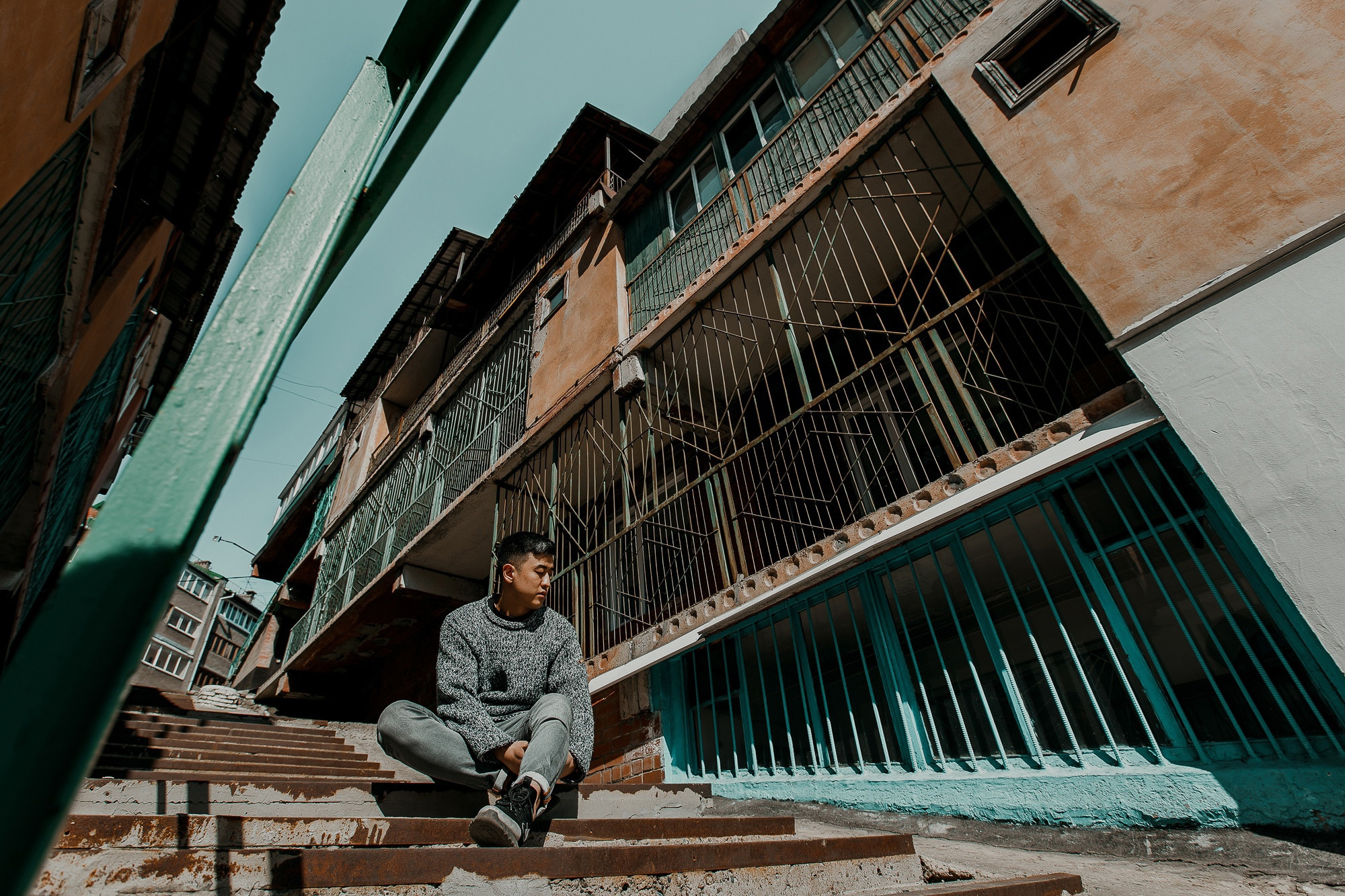 Щегловский переулок