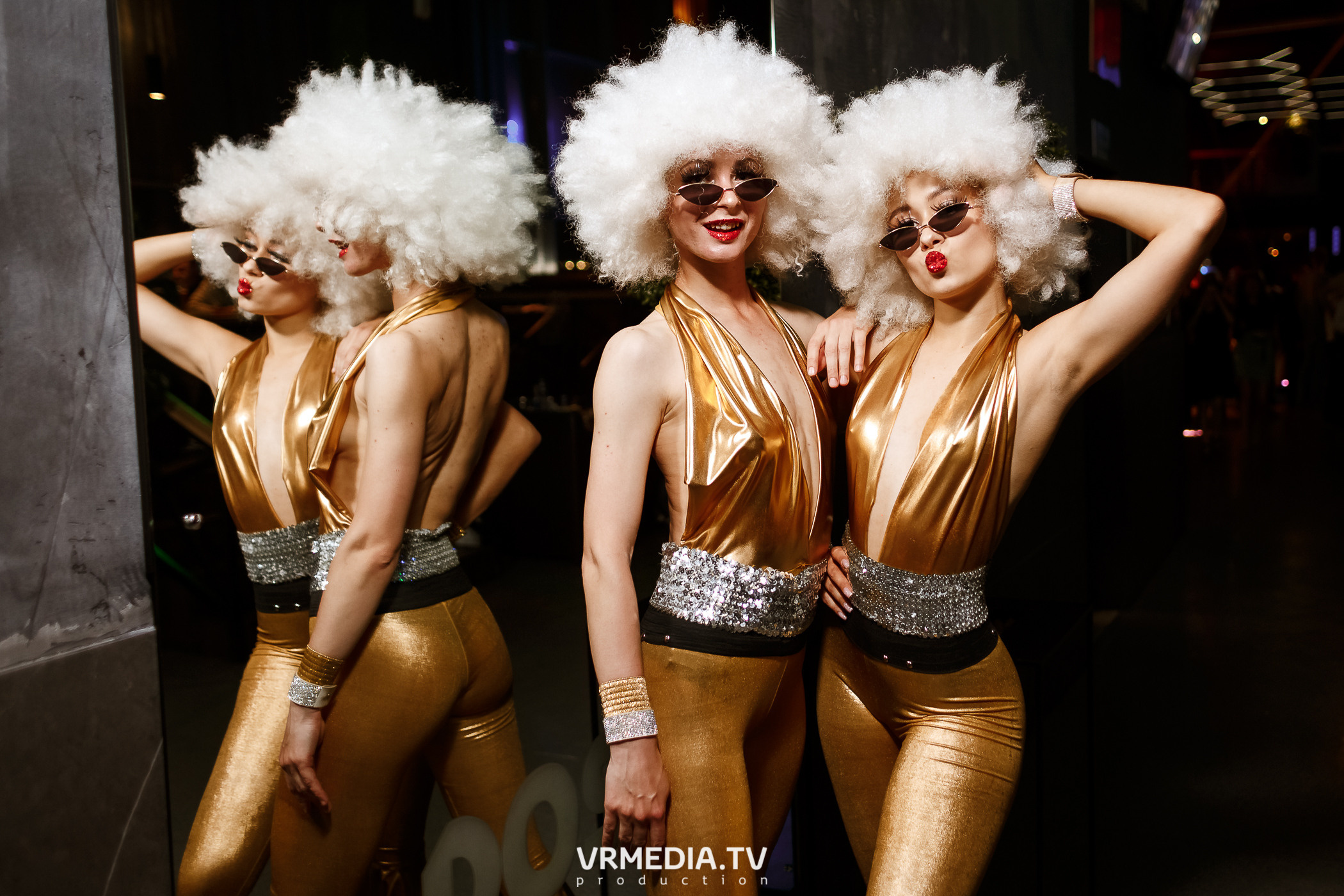 Выходные в баре «DOSKI»