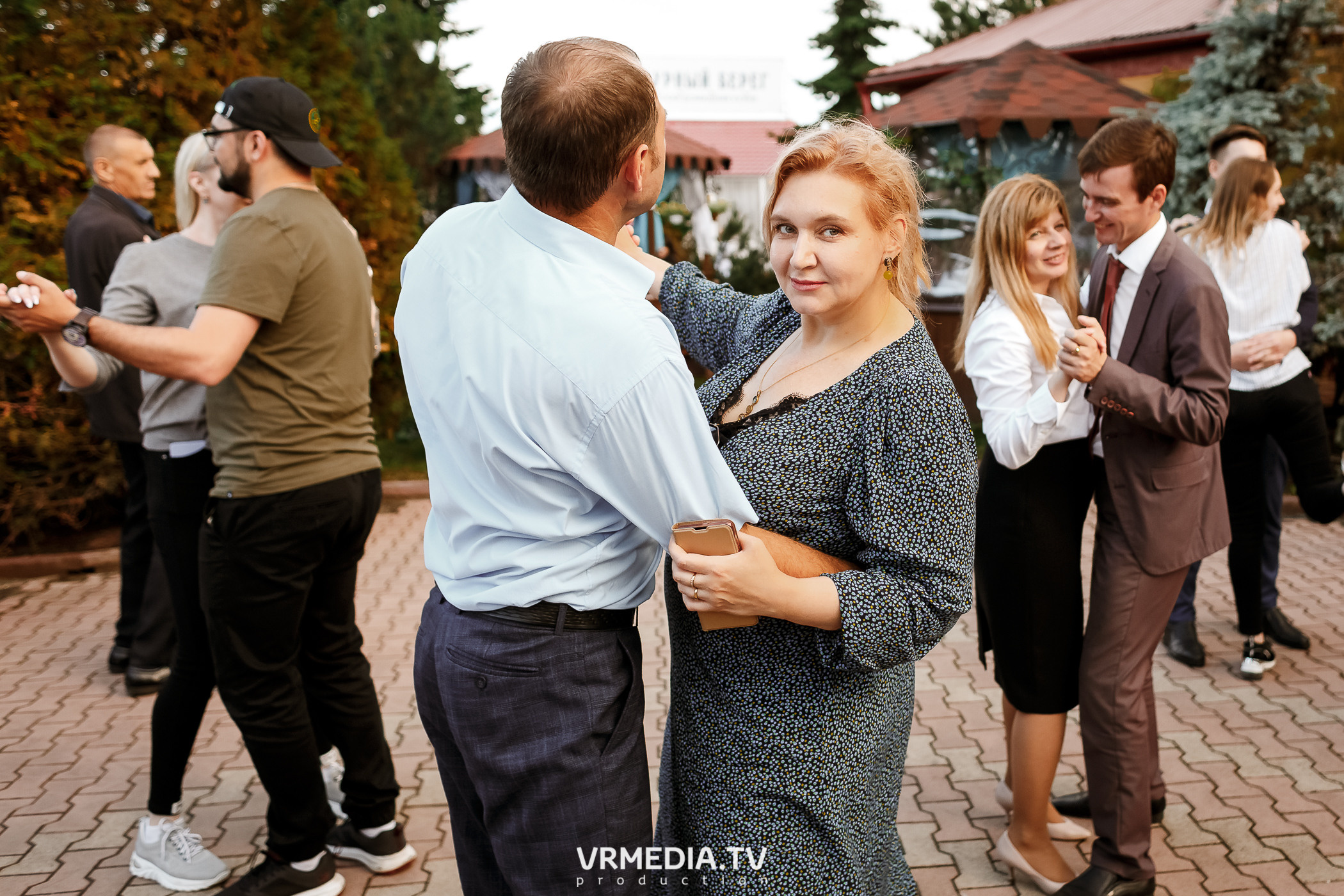 День медика в ресторане «Лазурный Берег»