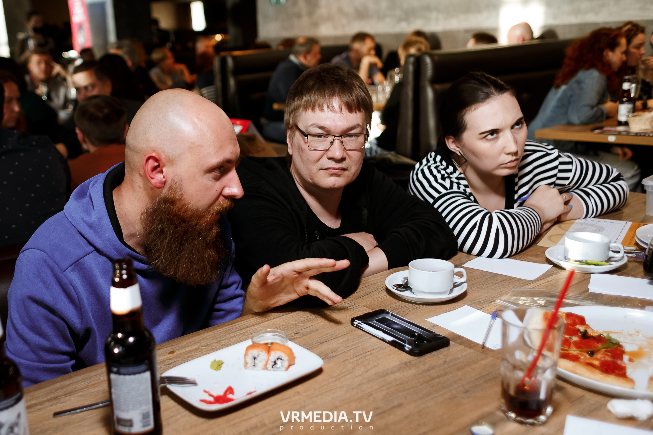 WOW QUIZ в баре «DOSKI»