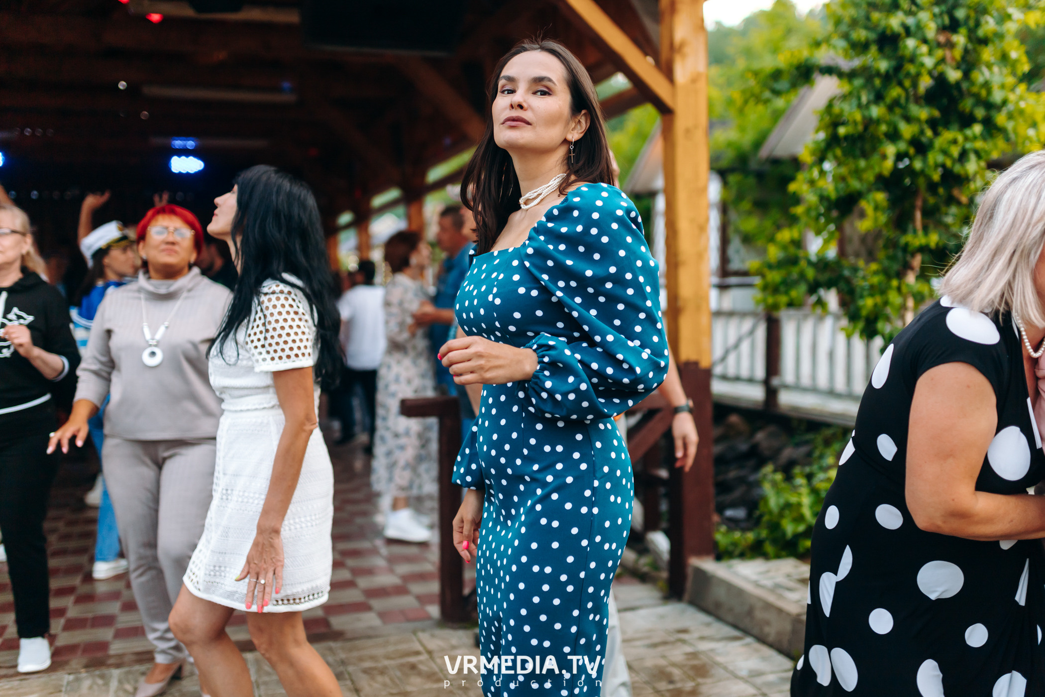 День медика в ресторане «Paradise»