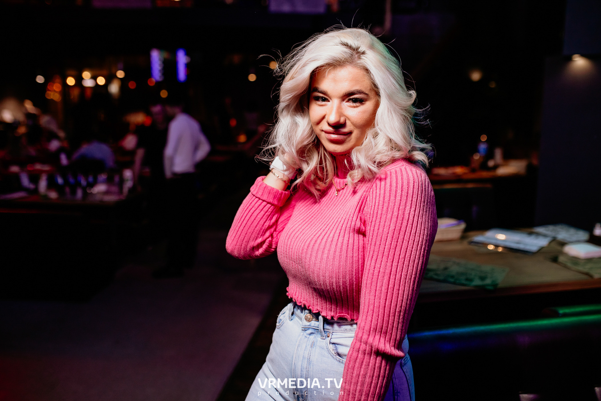 Выходные в баре «DOSKI»