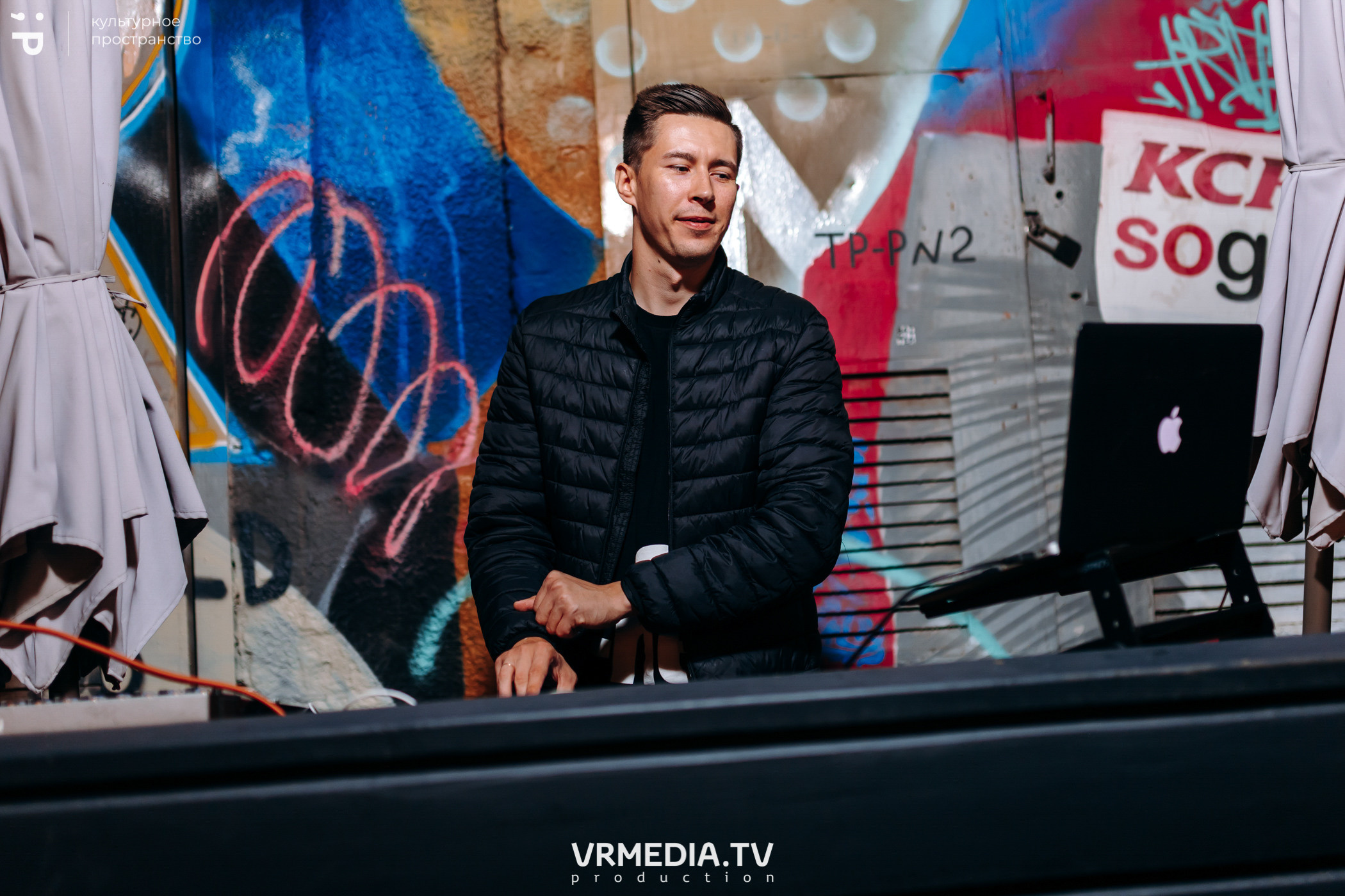 #Редакция_Лето в культурном пространстве «Редакция»