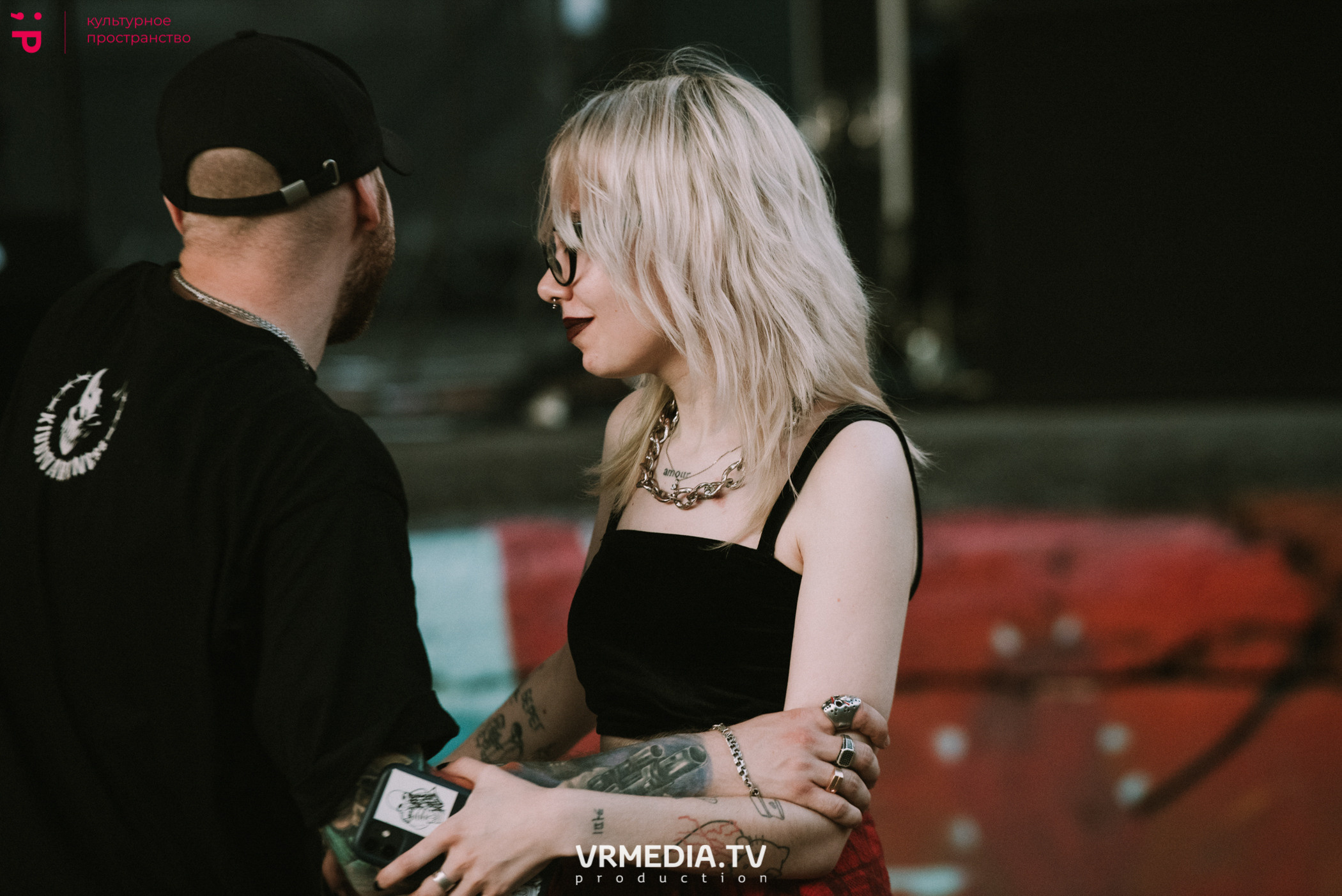 RockFest в культурном пространстве «Редакция»