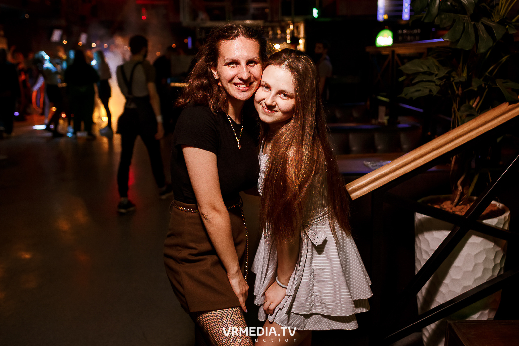 Выходные в баре «DOSKI»