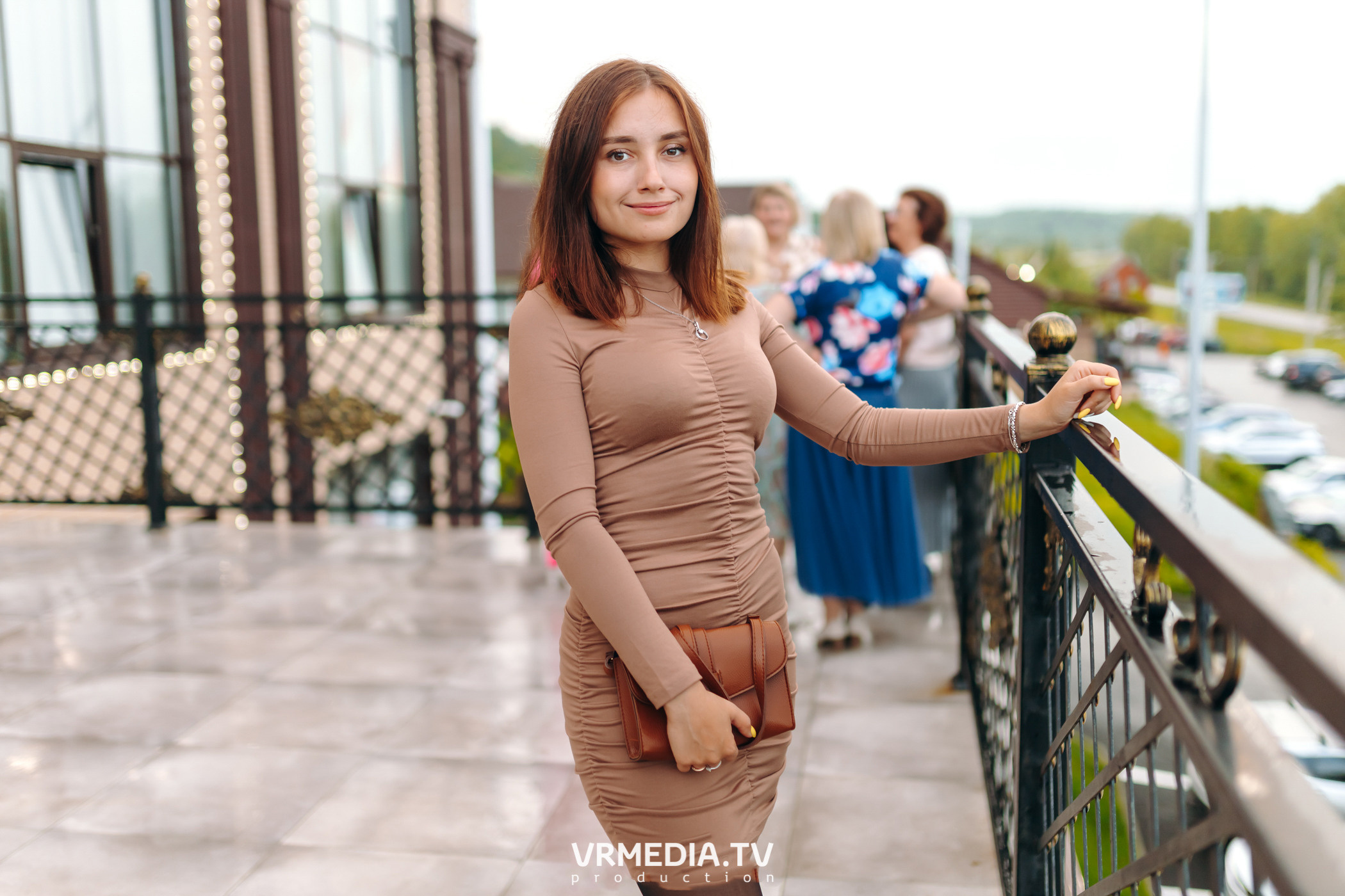 День медика в ресторане «Paradise»