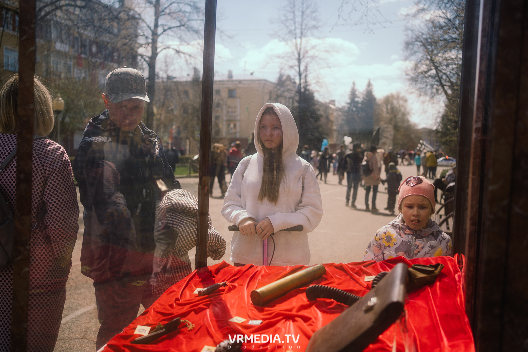 День Победы. 9 мая 2022 в Кемерове