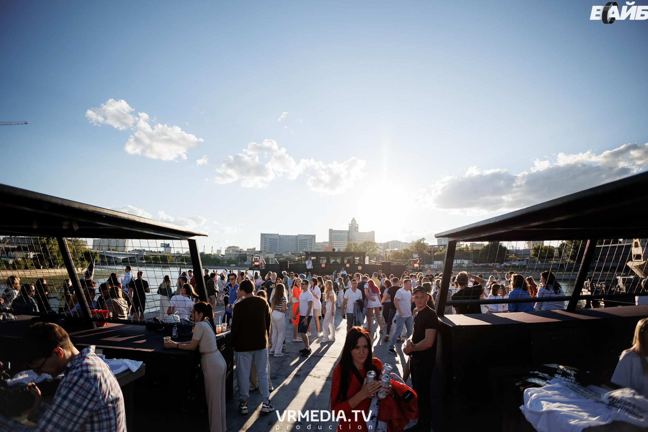 Молодость простит! Круиз