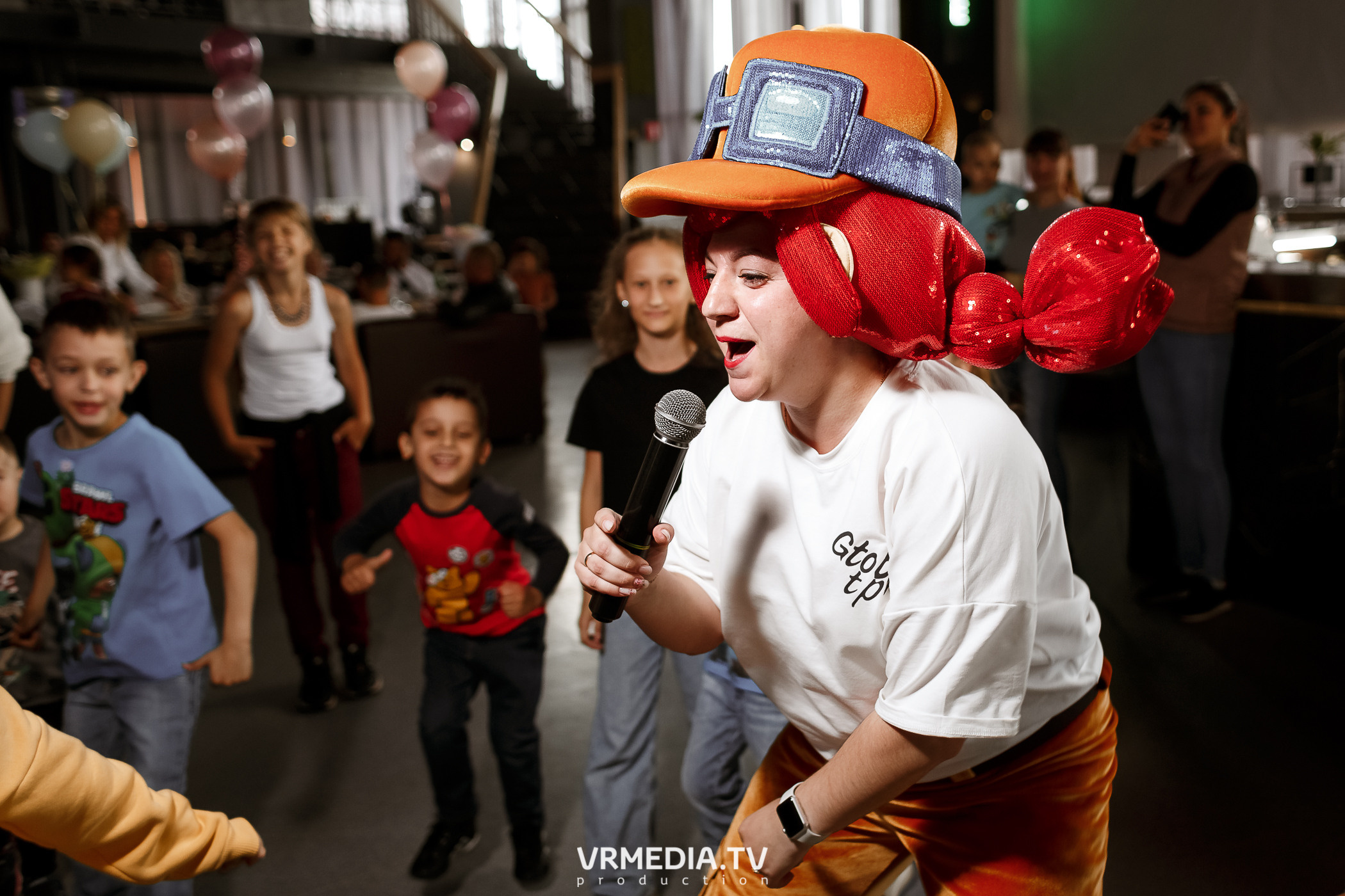 Baby time в баре «DOSKI»