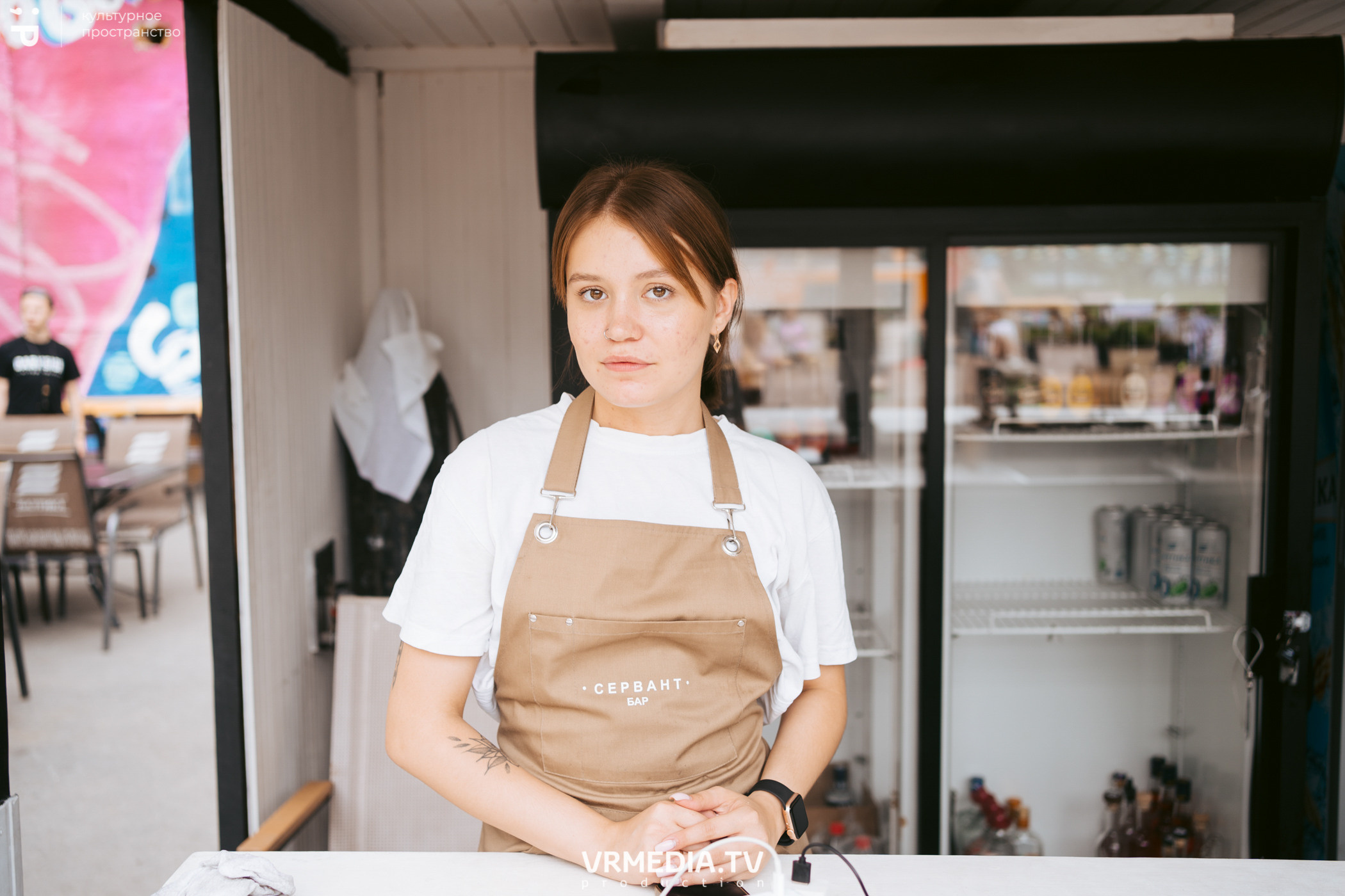 Летний базар и garage sale в культурном пространстве «Редакция»