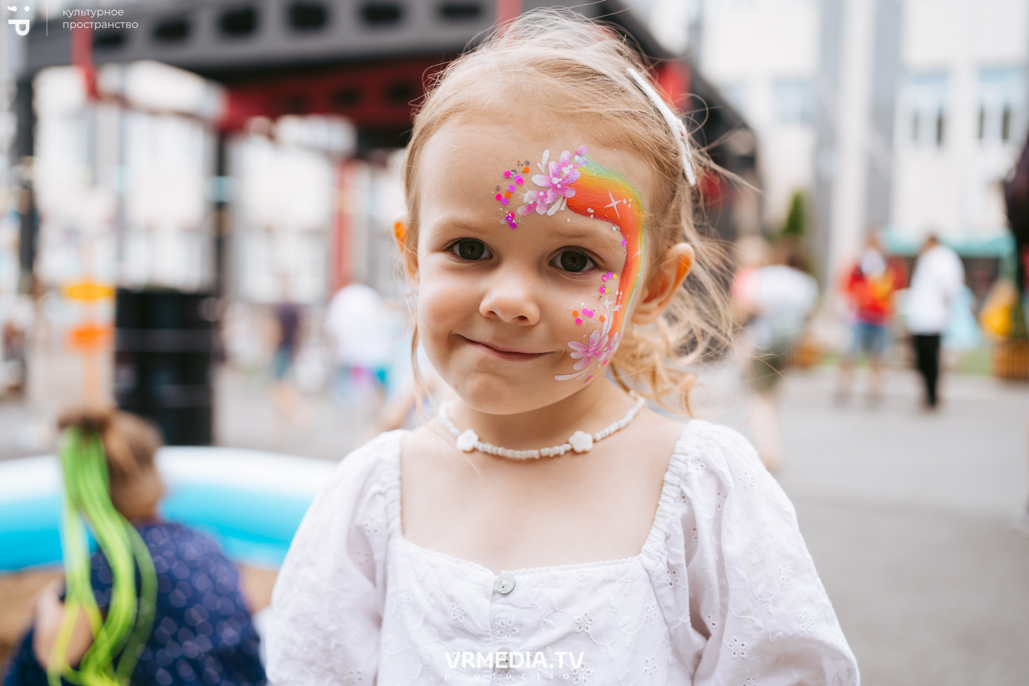 Летний базар и garage sale в культурном пространстве «Редакция»