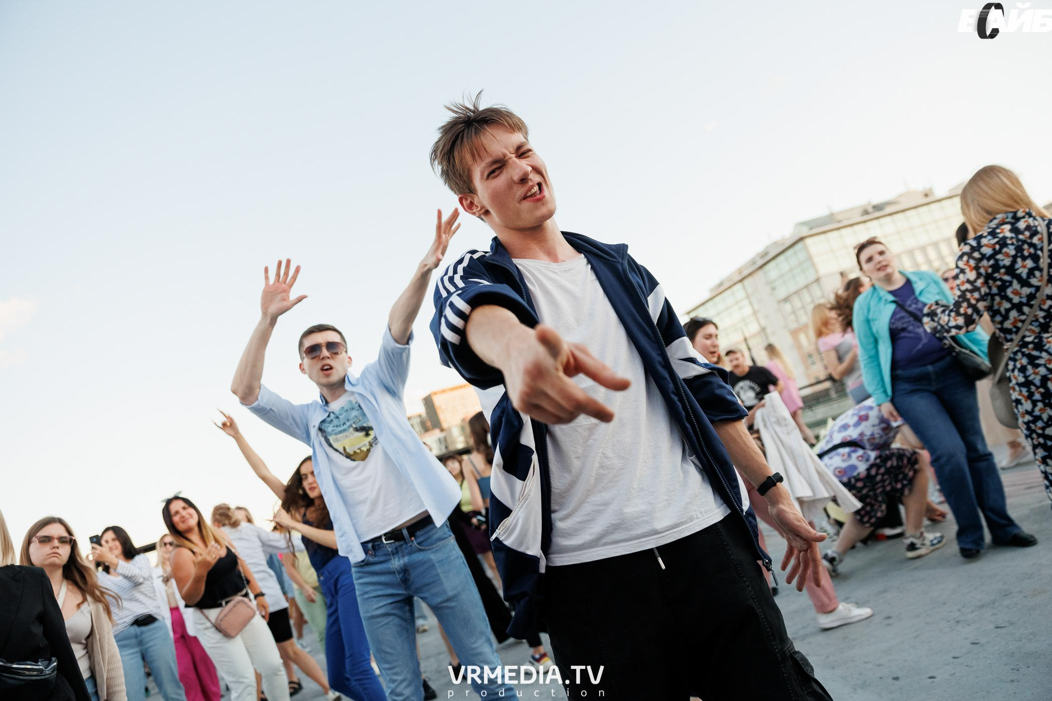 Молодость простит! Круиз