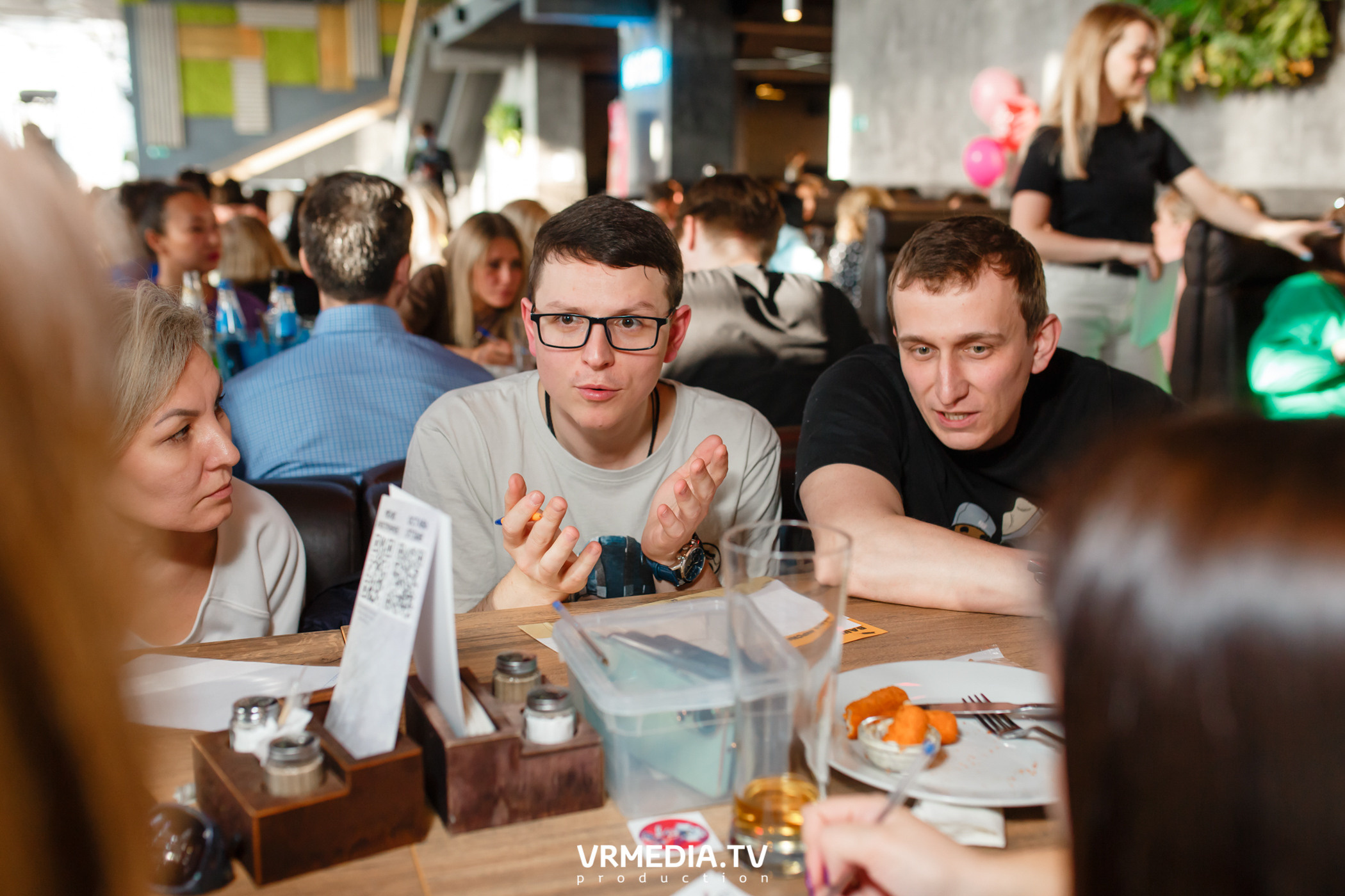 WOW QUIZ в баре «DOSKI»