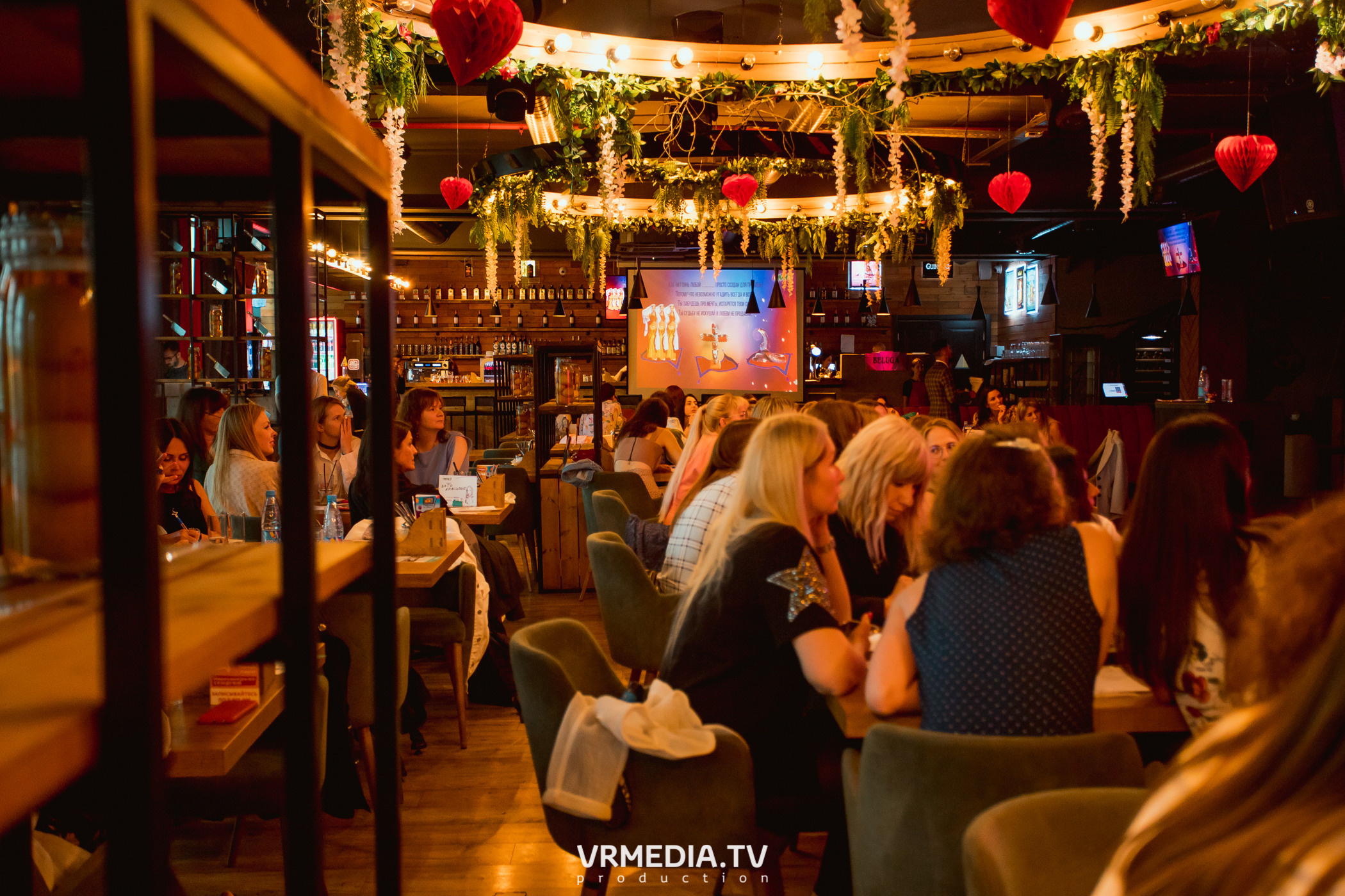 IMOM’S в гриль-баре «Жара»