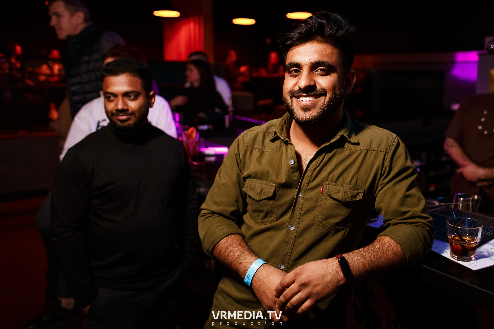 Выходные в ночном клубе «ЭФИР»