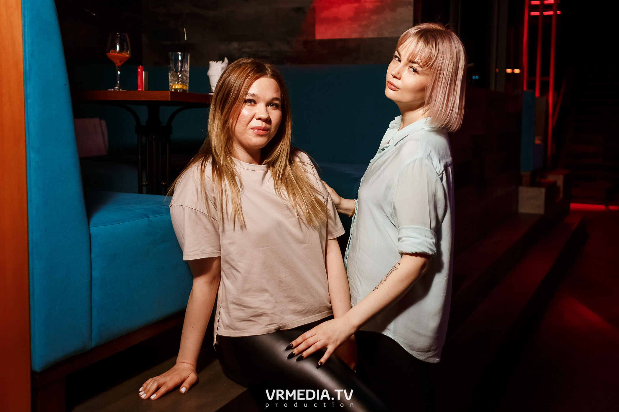 Выходные в ночном клубе «ЭФИР»