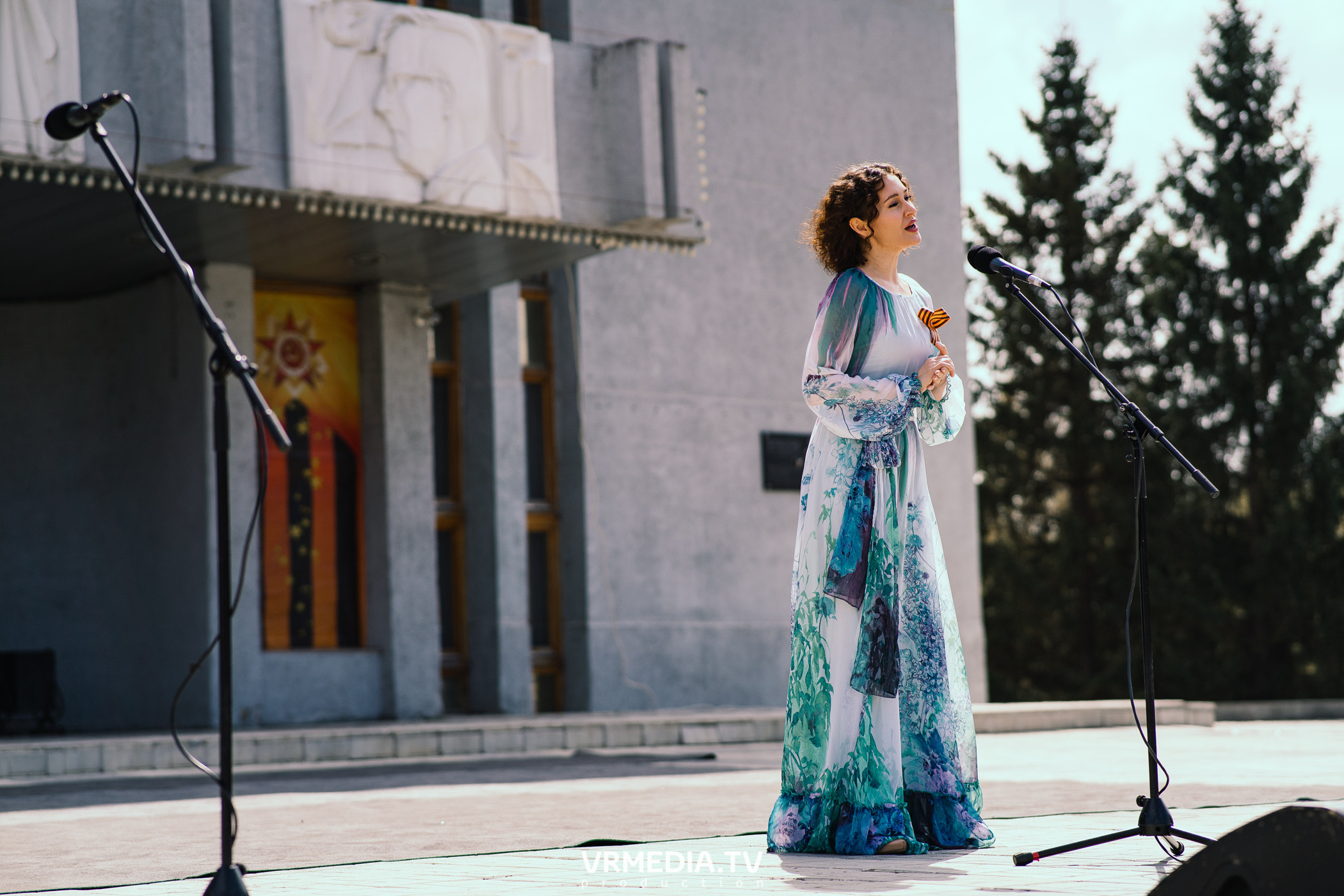 День Победы. 9 мая 2022 в Кемерове