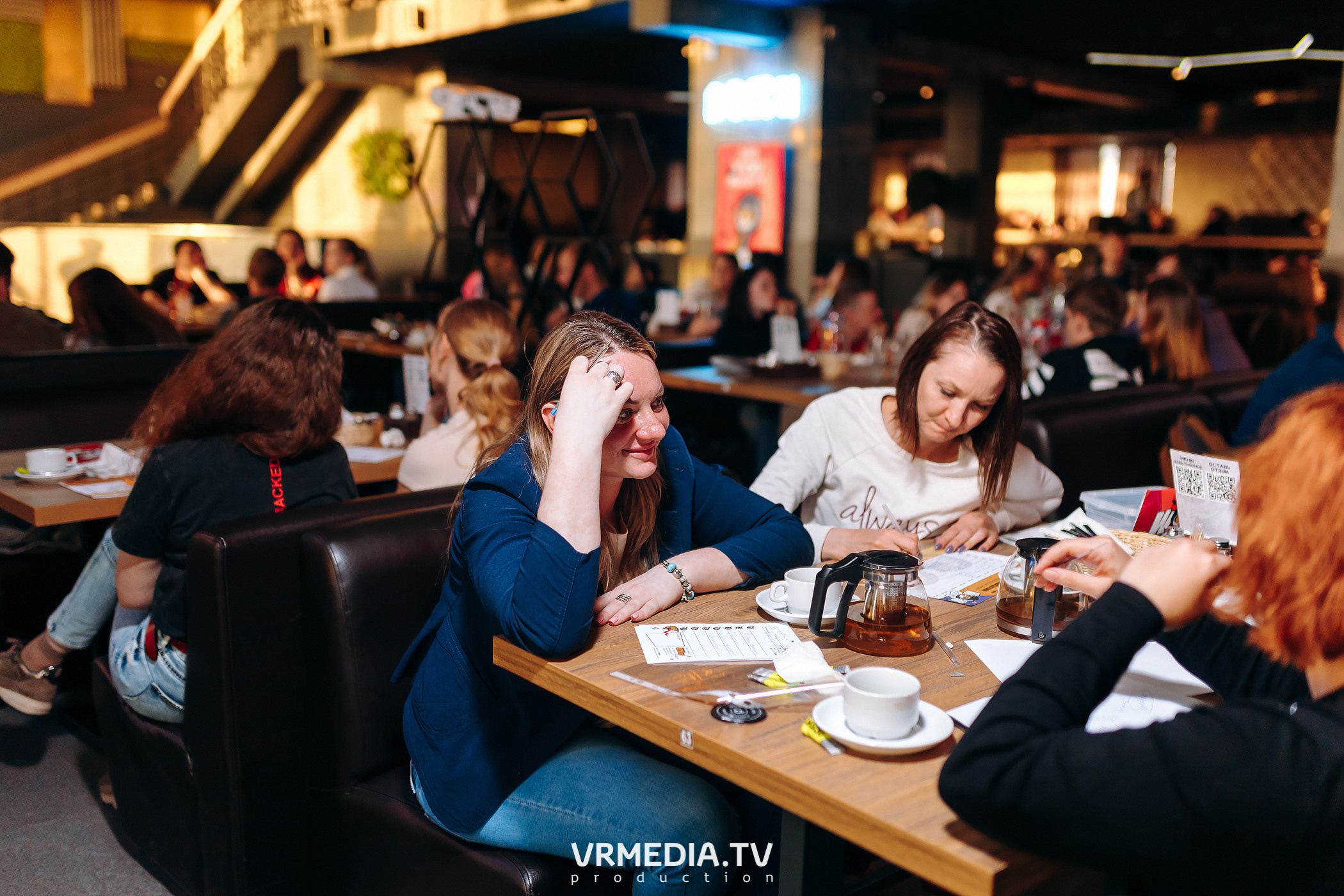 WOW QUIZ в баре «DOSKI»