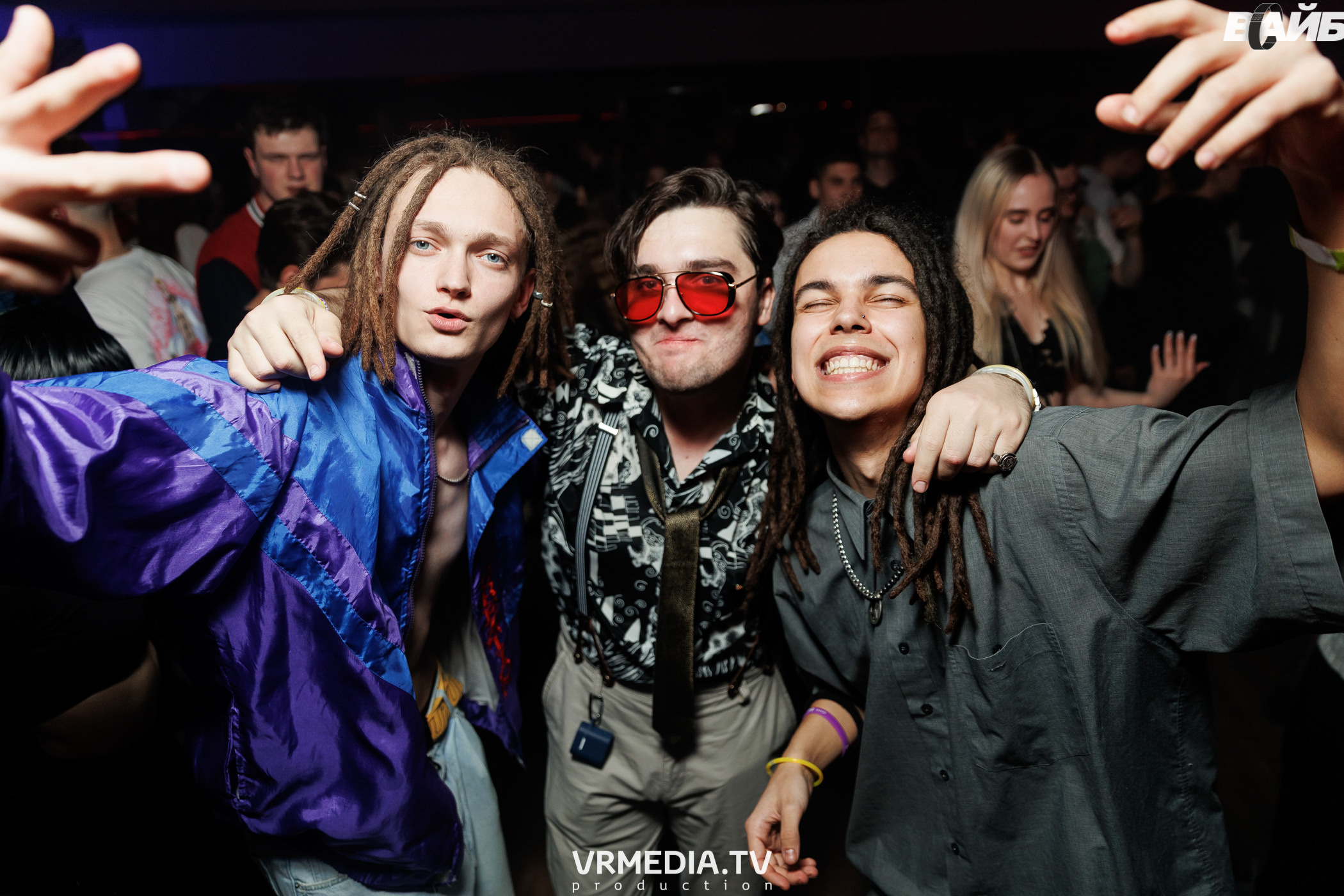 Молодость Простит! 4 года!