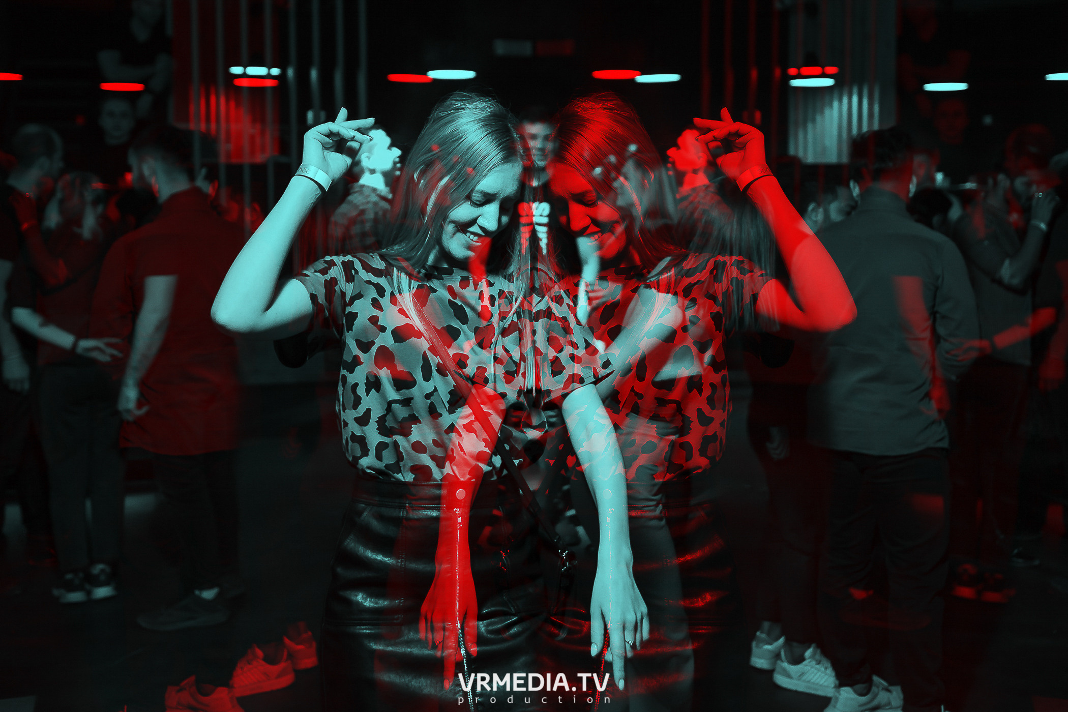 Выходные в ночном клубе «ЭФИР»