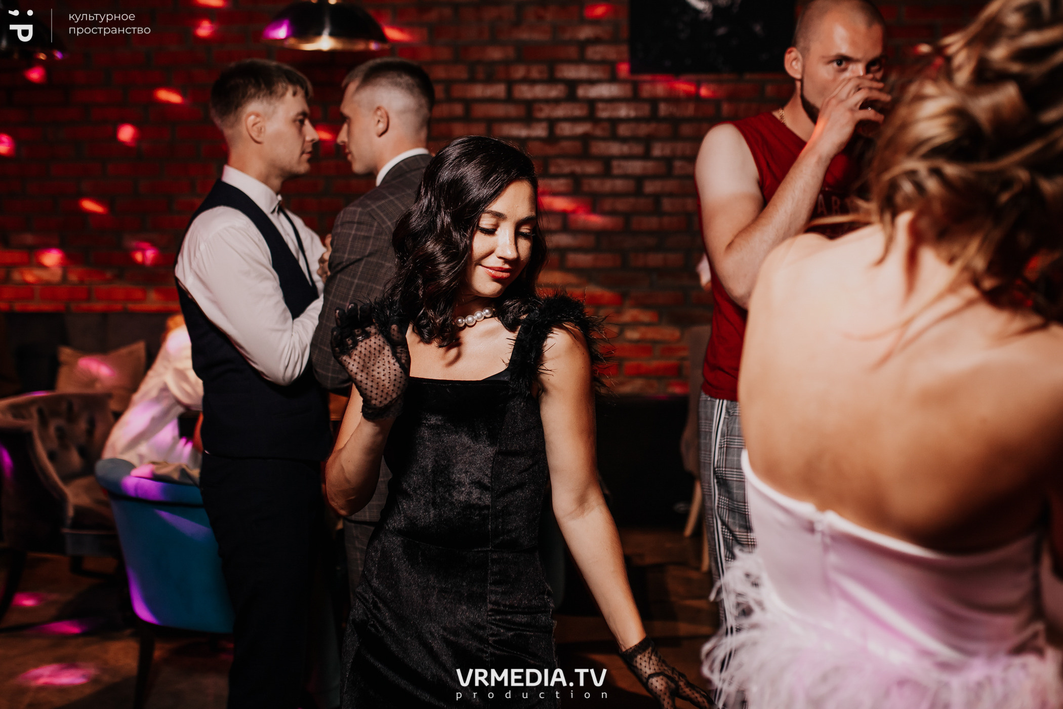 #Редакция_Лето в культурном пространстве «Редакция»