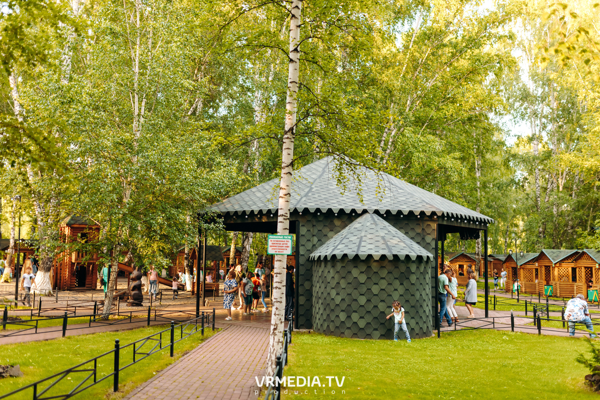 В гостях «У Петровича»