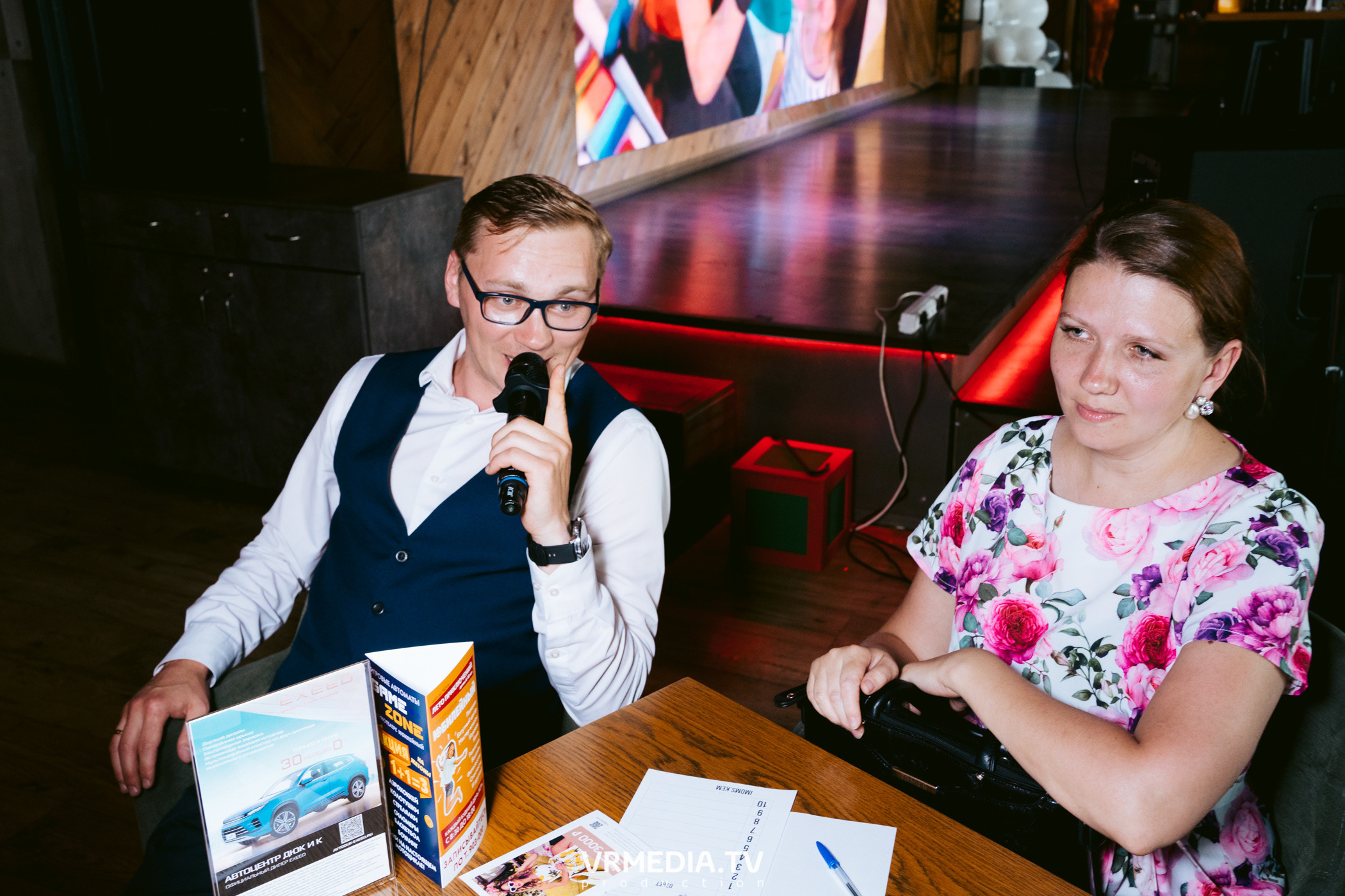 IMOM’S в гриль-баре «Жара»