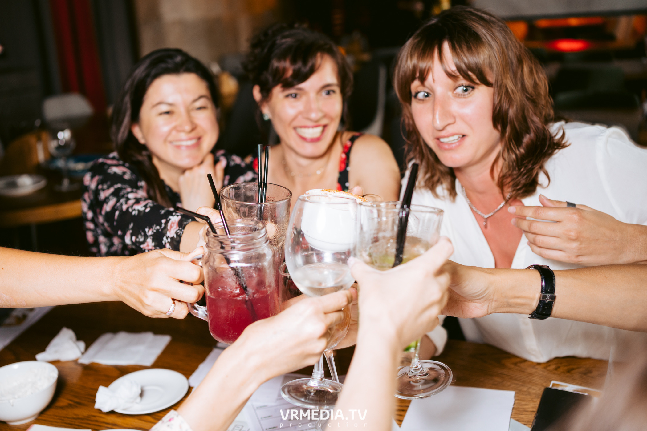 IMOM’S в гриль-баре «Жара»