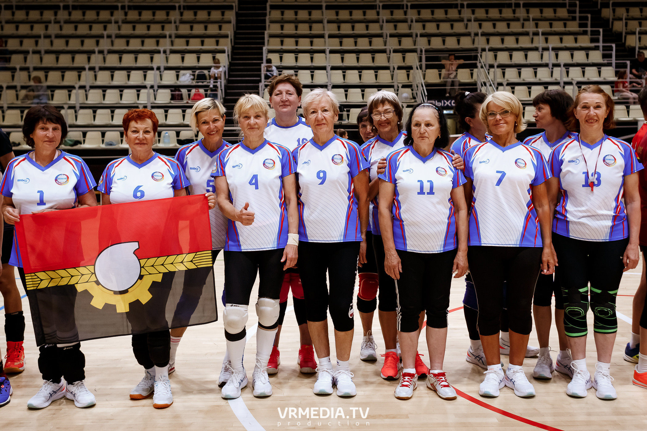 Региональный турнир по миниволею