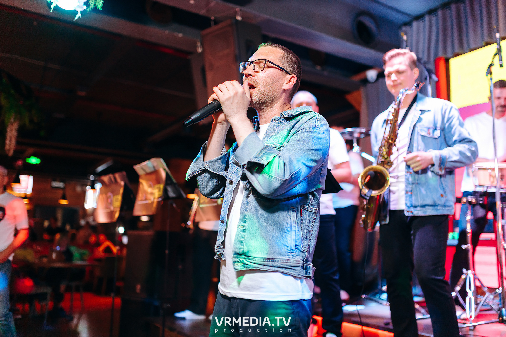 Джазовая среда. BBQUEEN