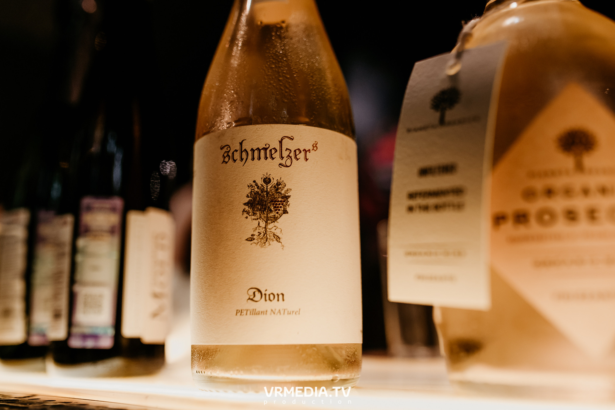 Гостевая смена Дениса Карадениза (Тюмень) в баре «Blocknot»